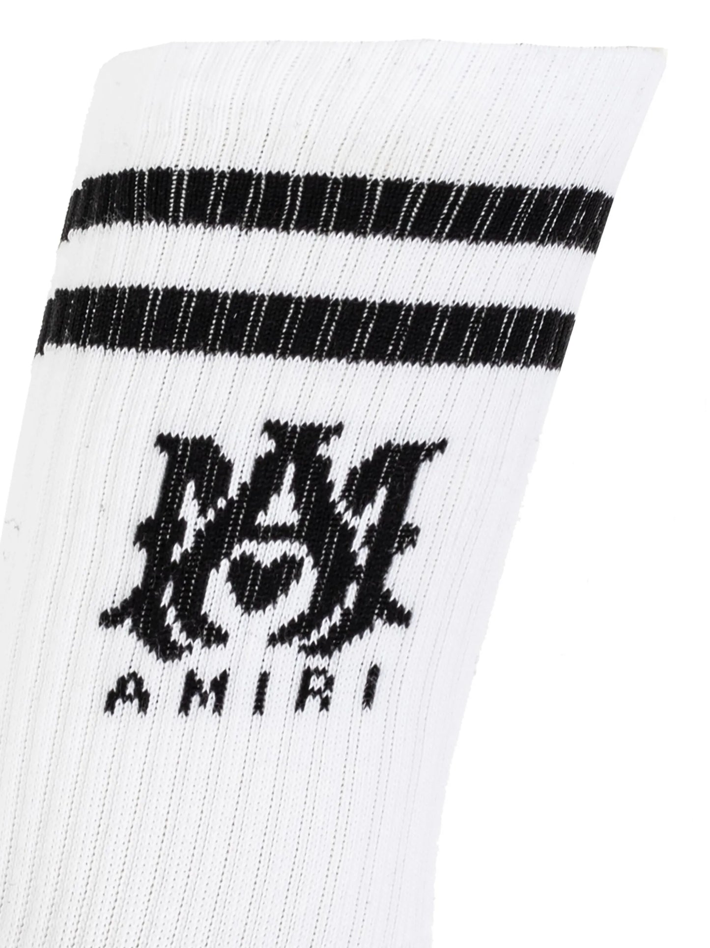 logo-print socks