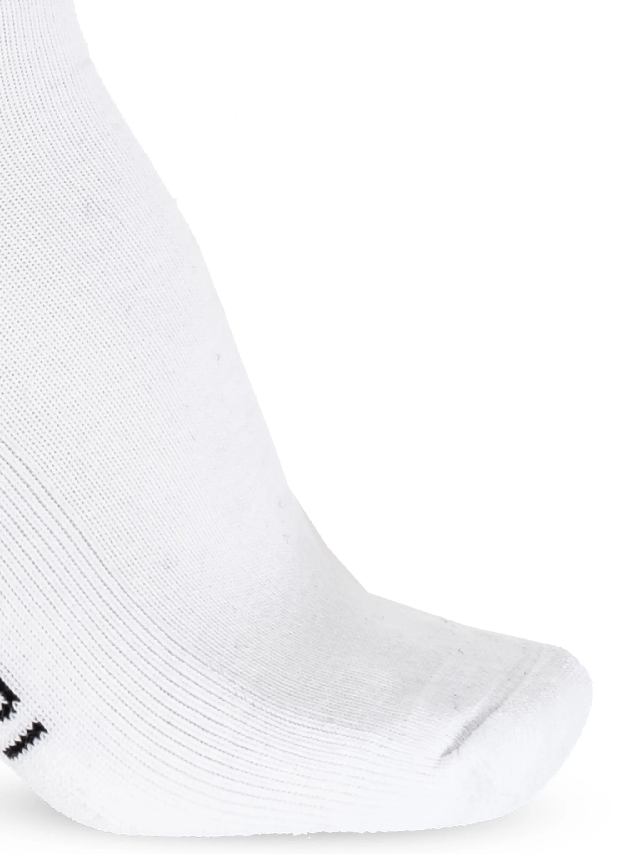 logo-print socks