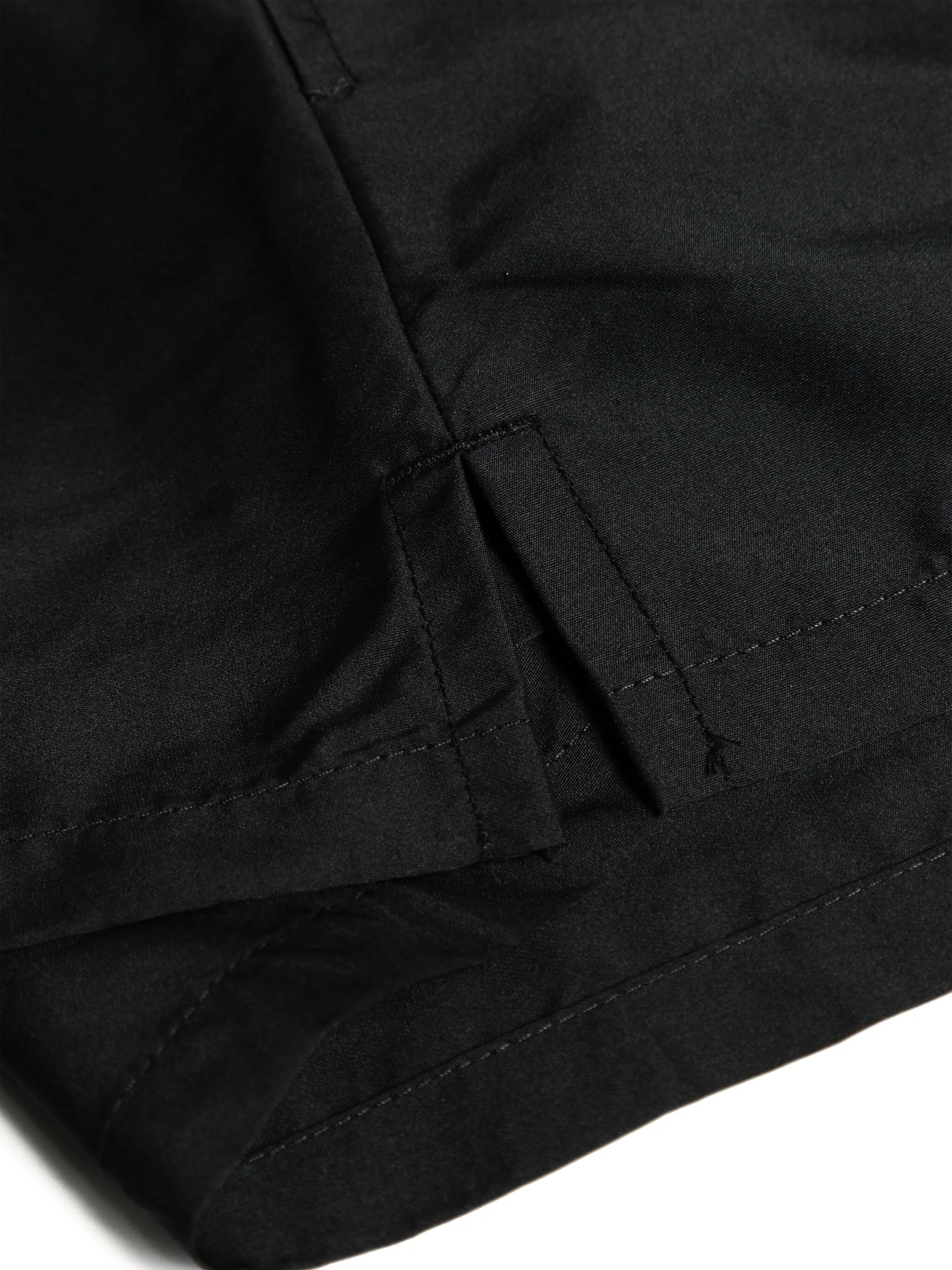 Greca Border swim shorts