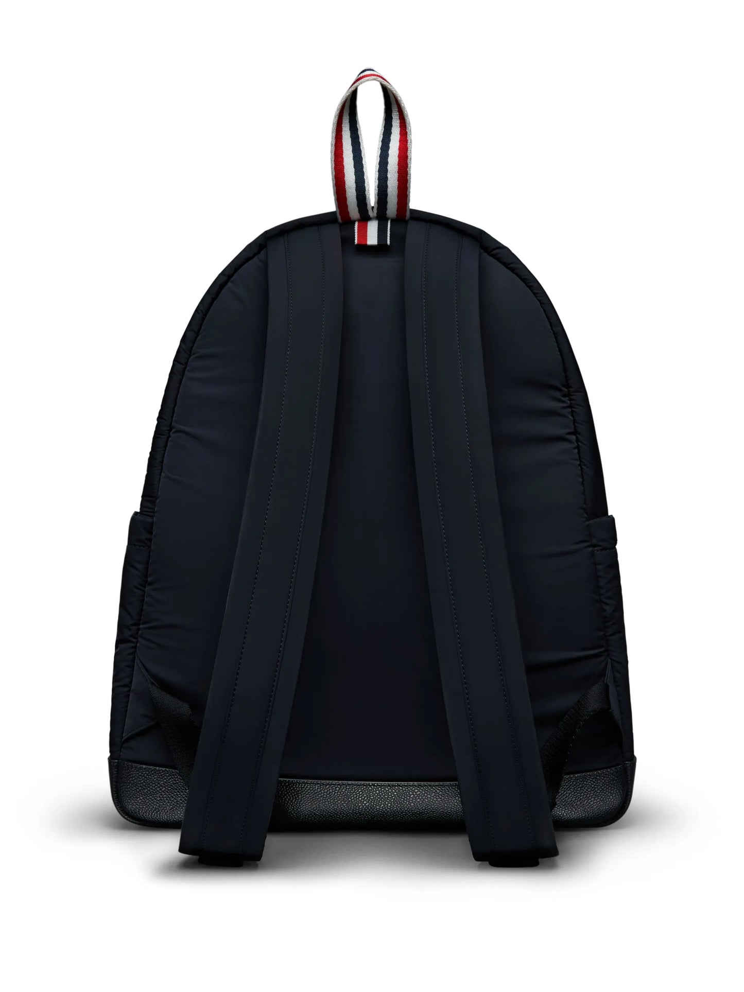 logo-appliqué backpack