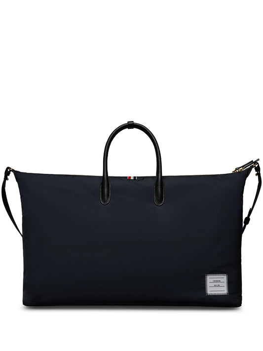 logo-patch bag