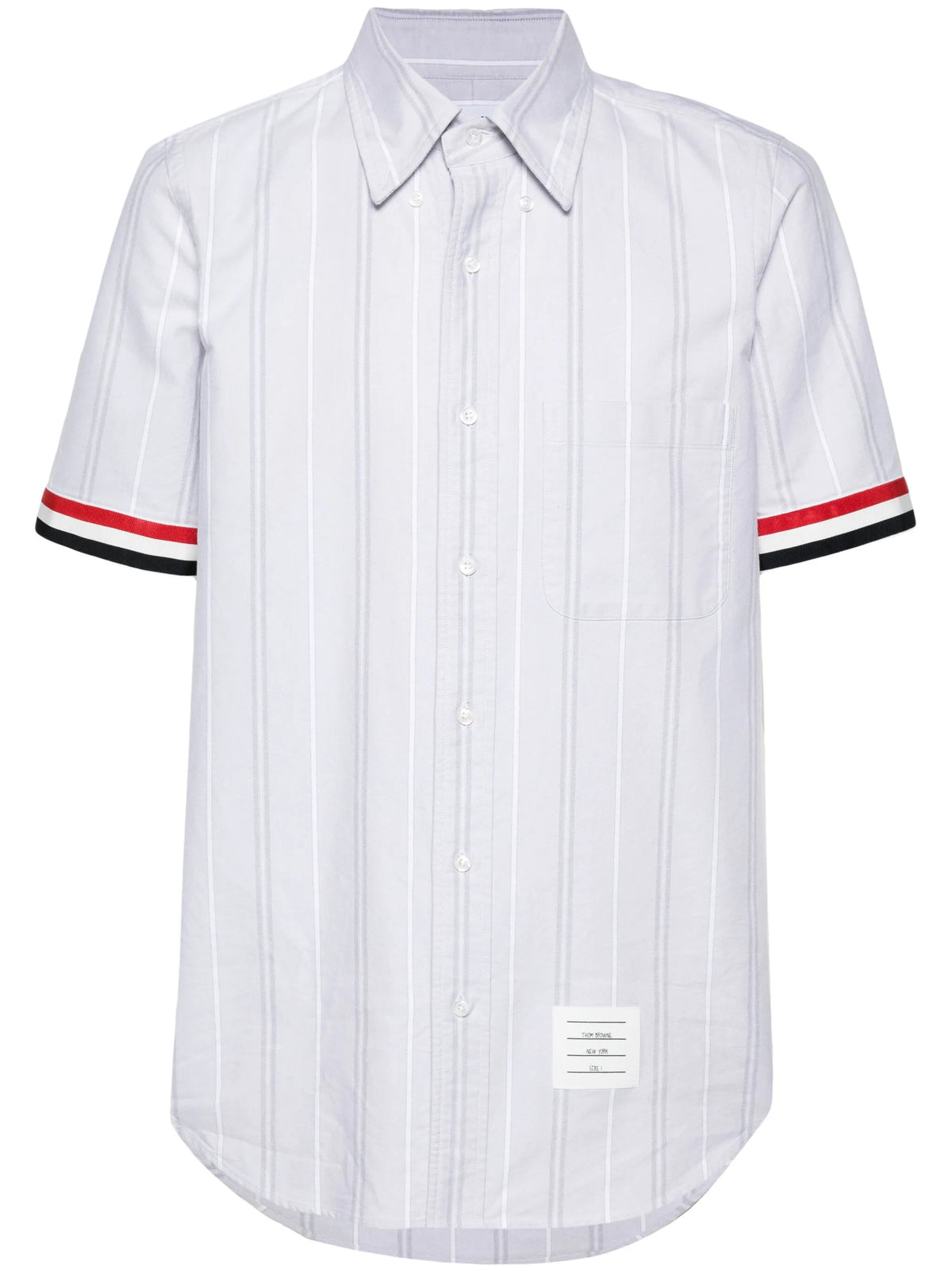 Oxford straight fit shirt