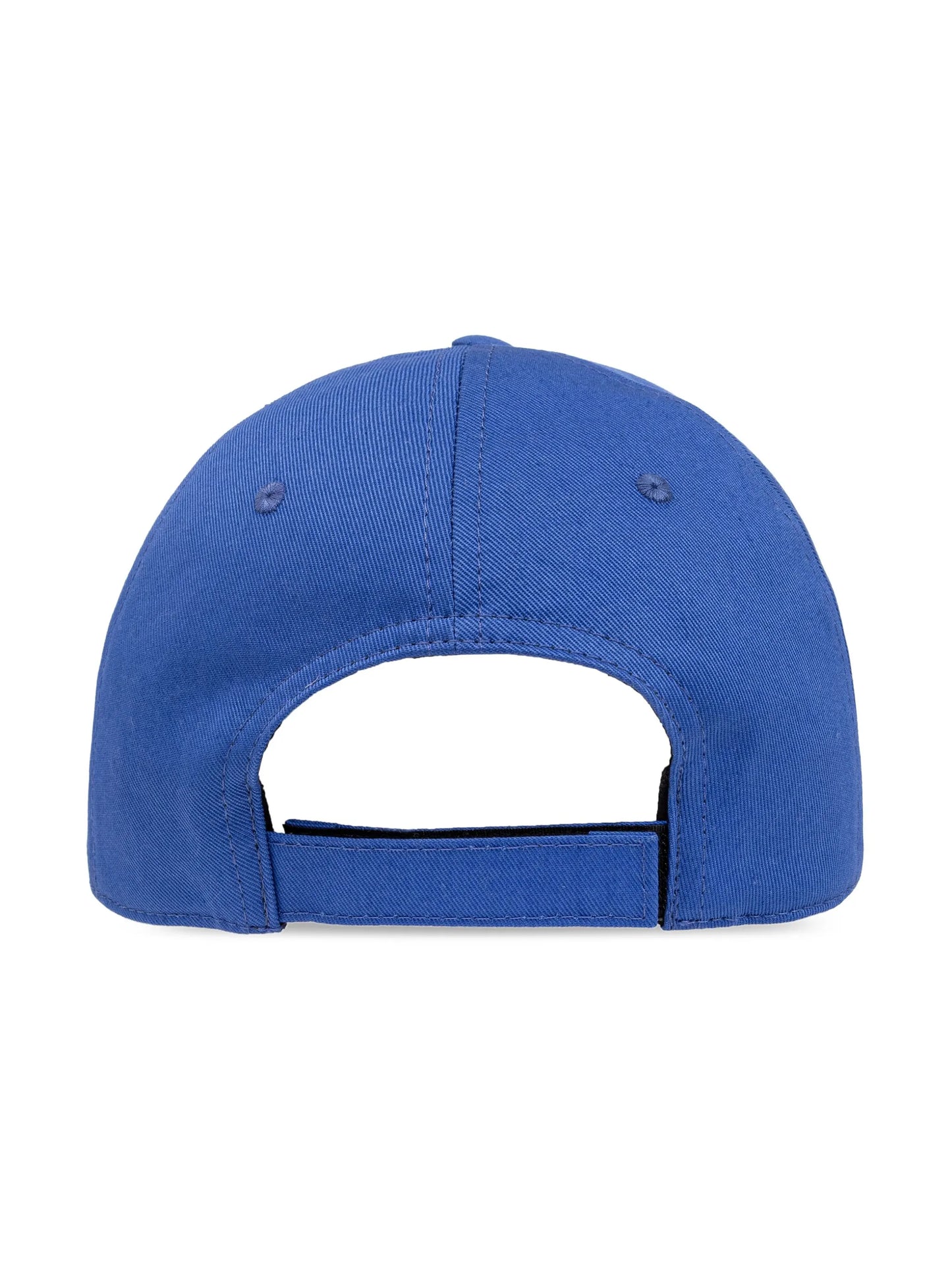logo-embroidered cotton baseball cap