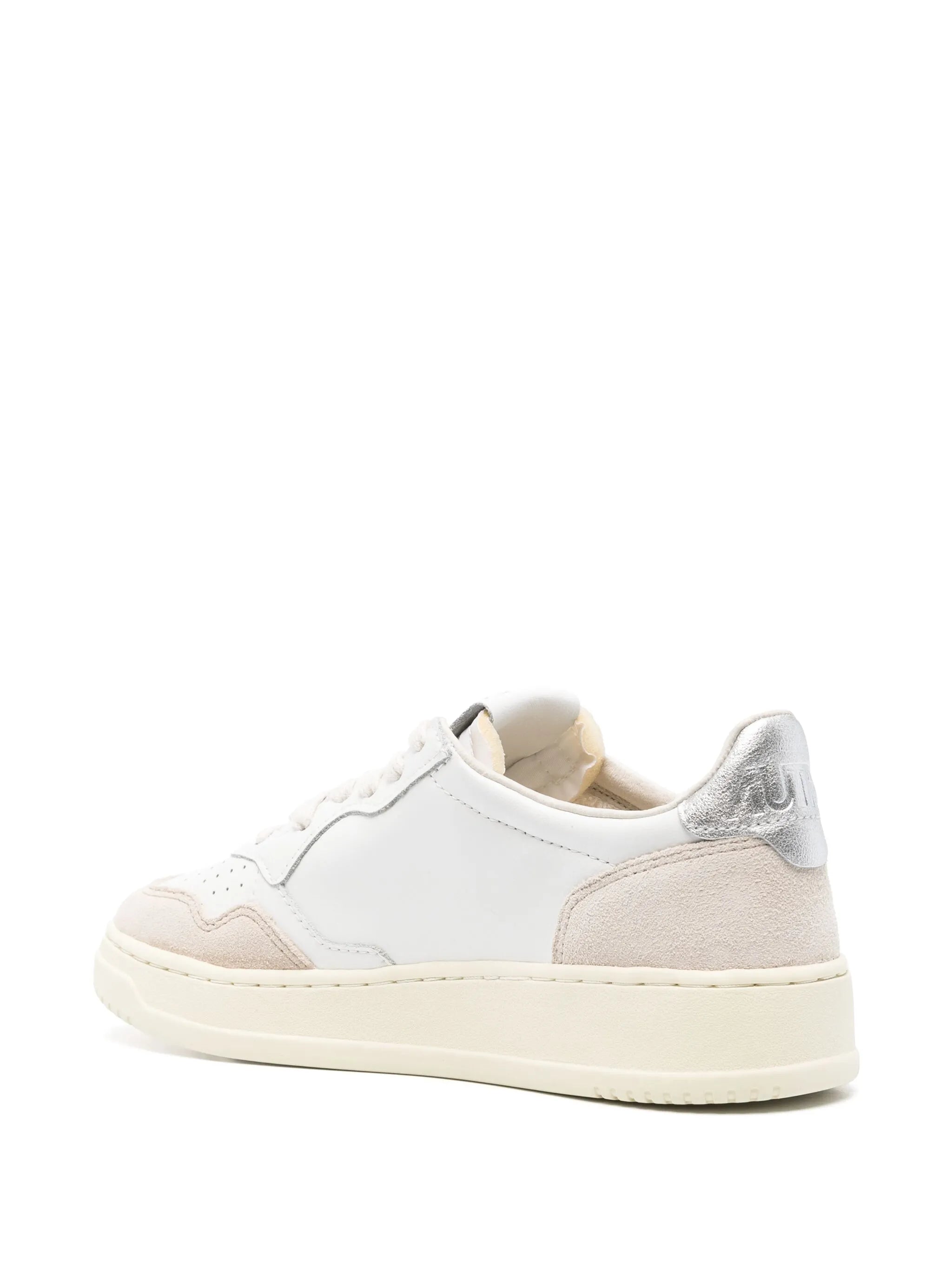 Medalist panelled sneakers