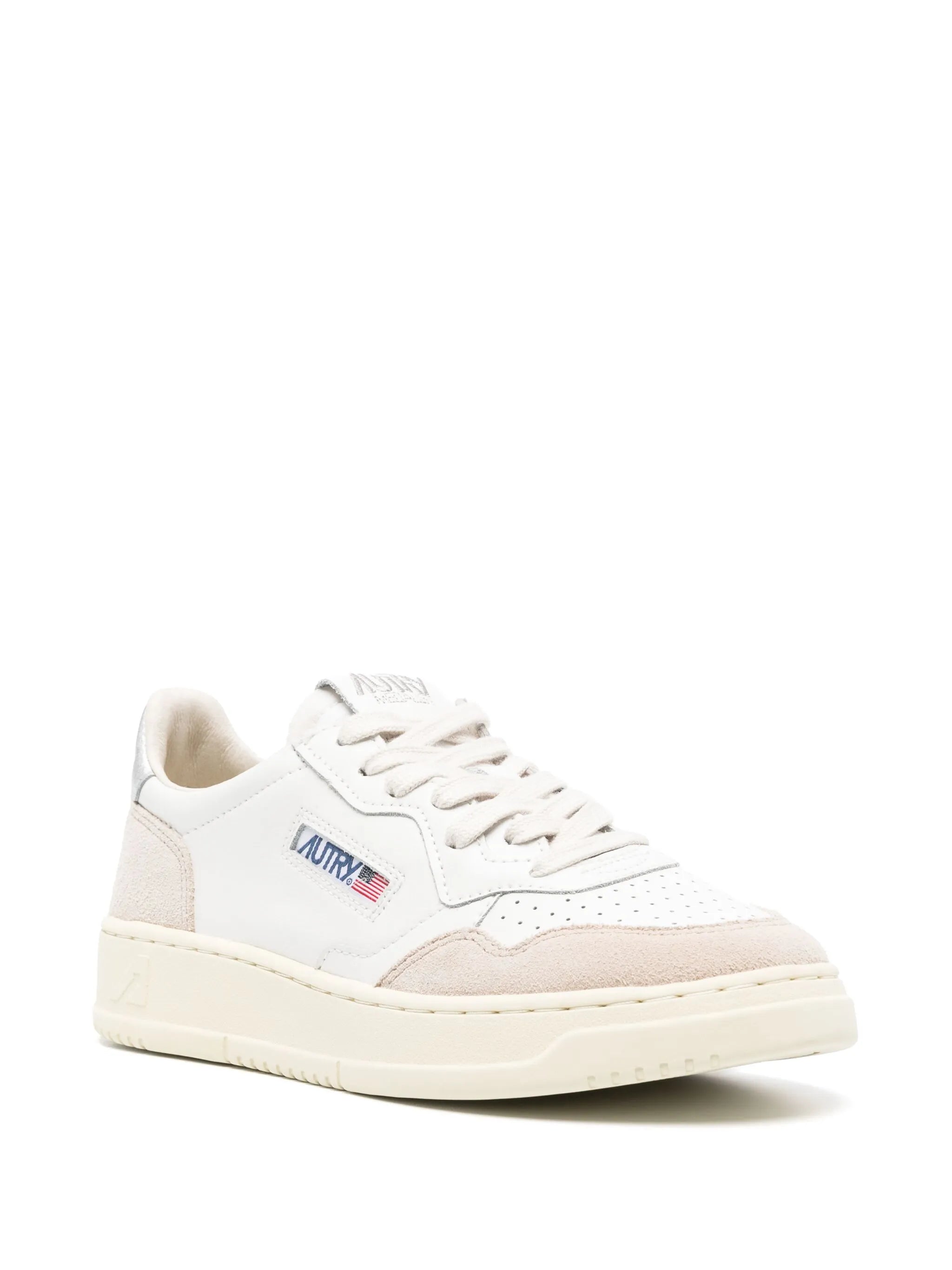 Medalist panelled sneakers