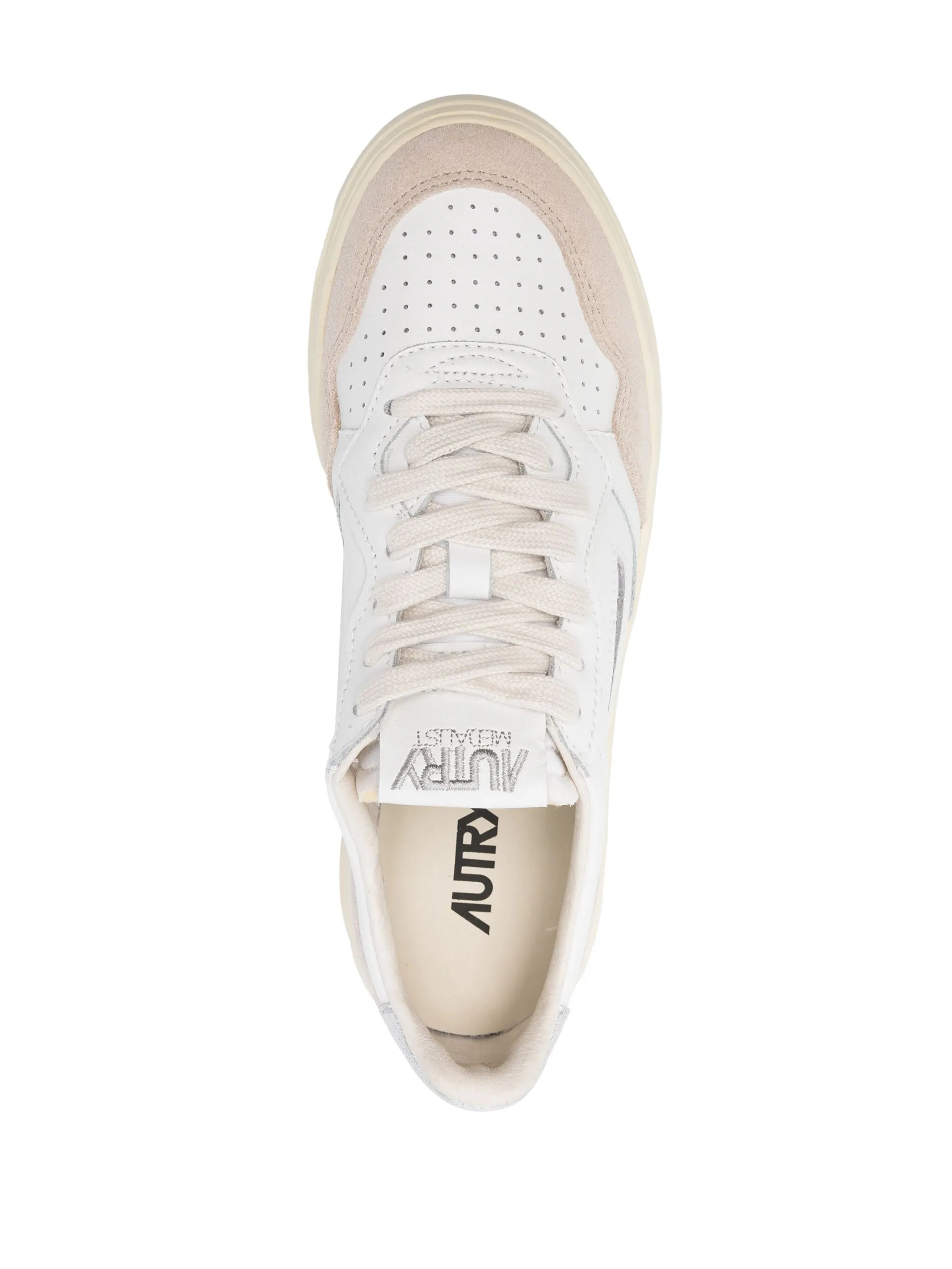 Medalist panelled sneakers