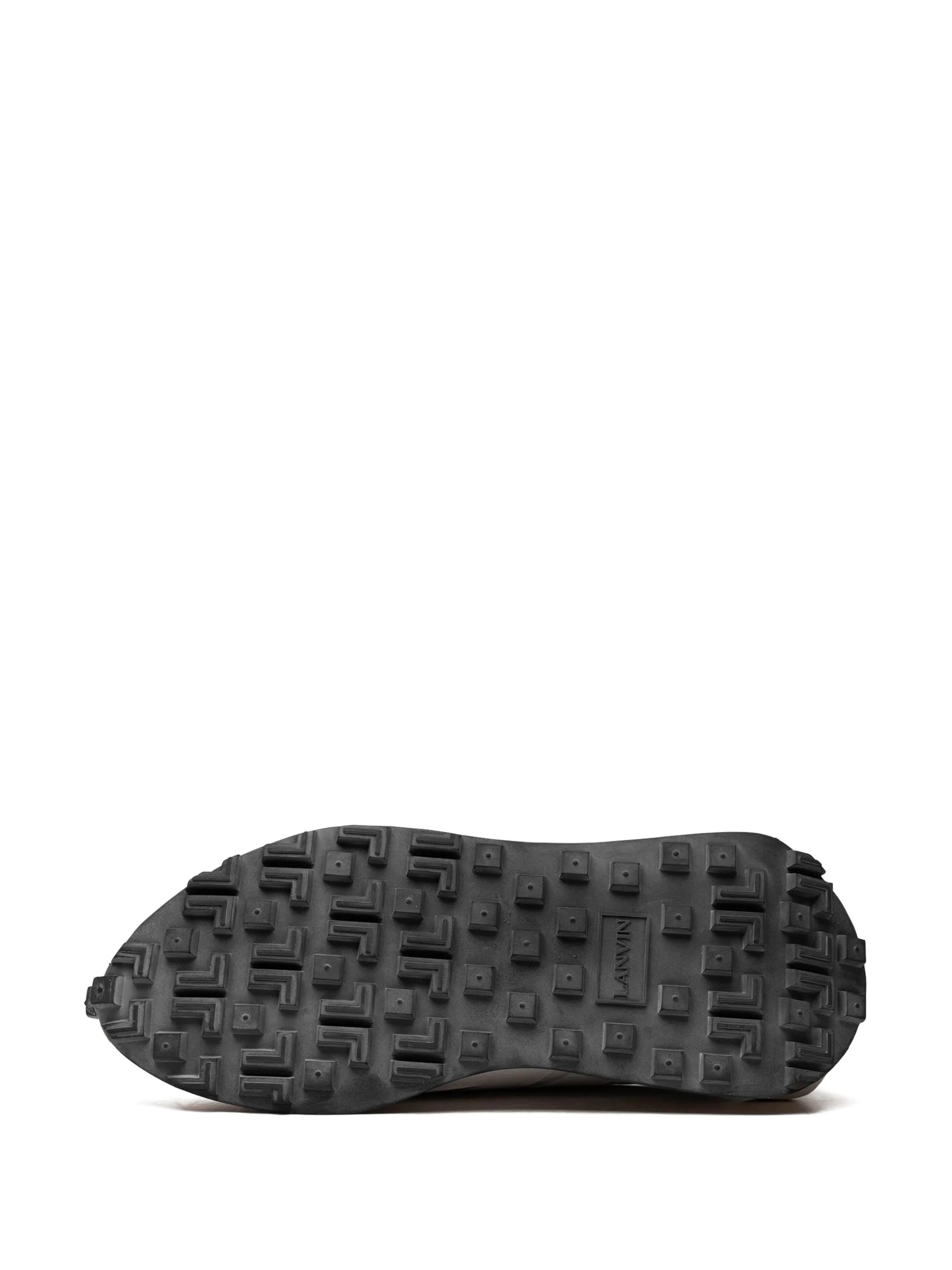 Bumper low-top sneakers