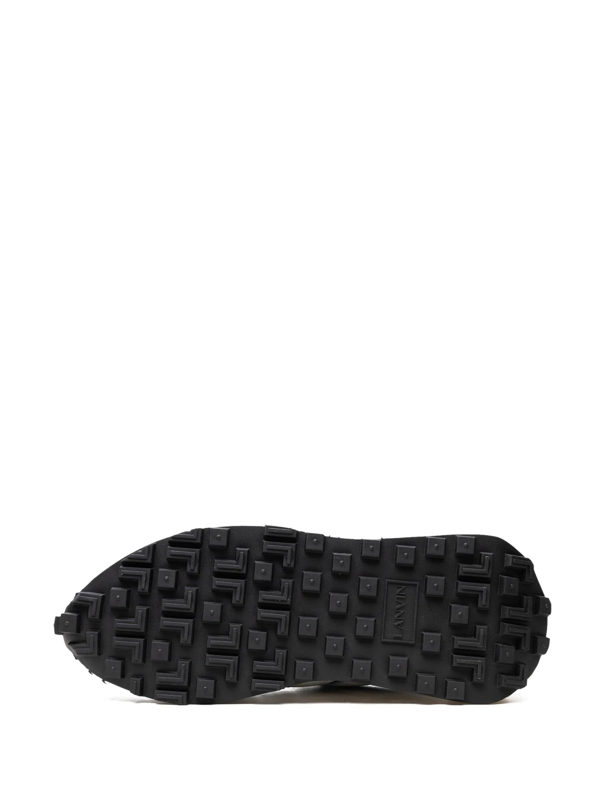 Bumper mesh sneakers