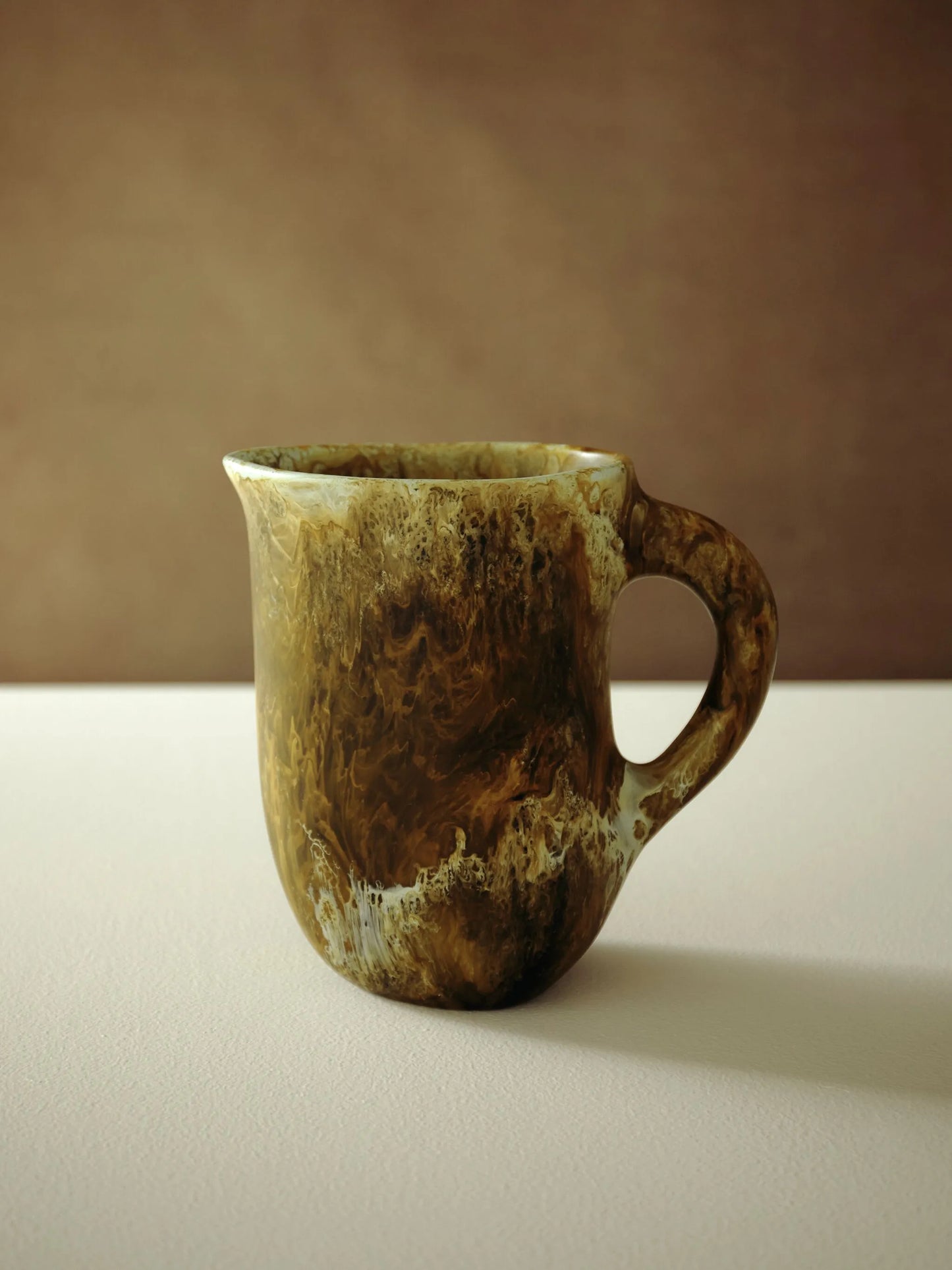 large rock jug