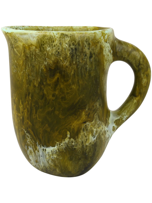 large rock jug