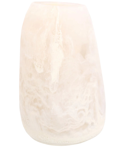 large pebble vase