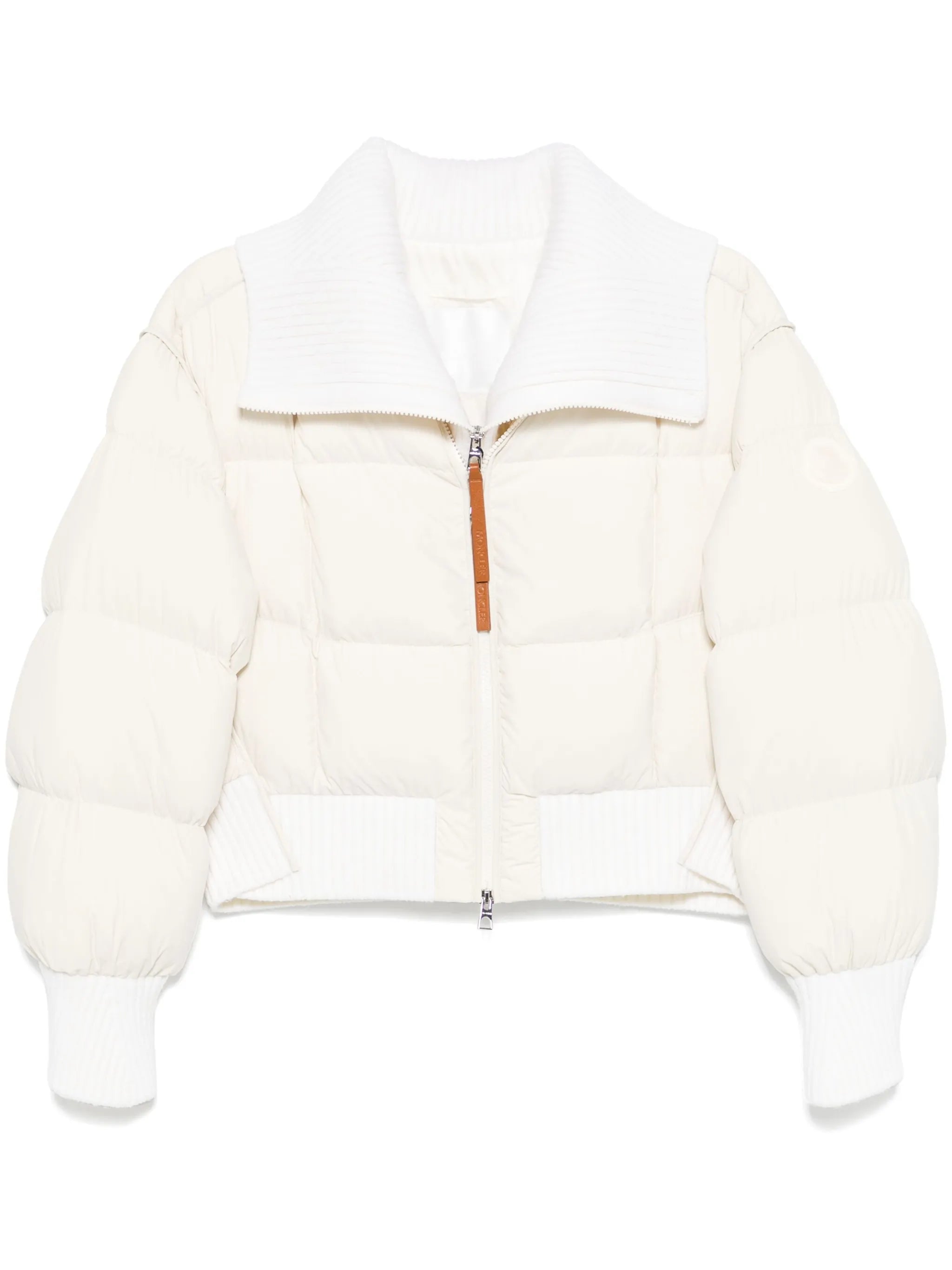 Jadeite puffer jacket