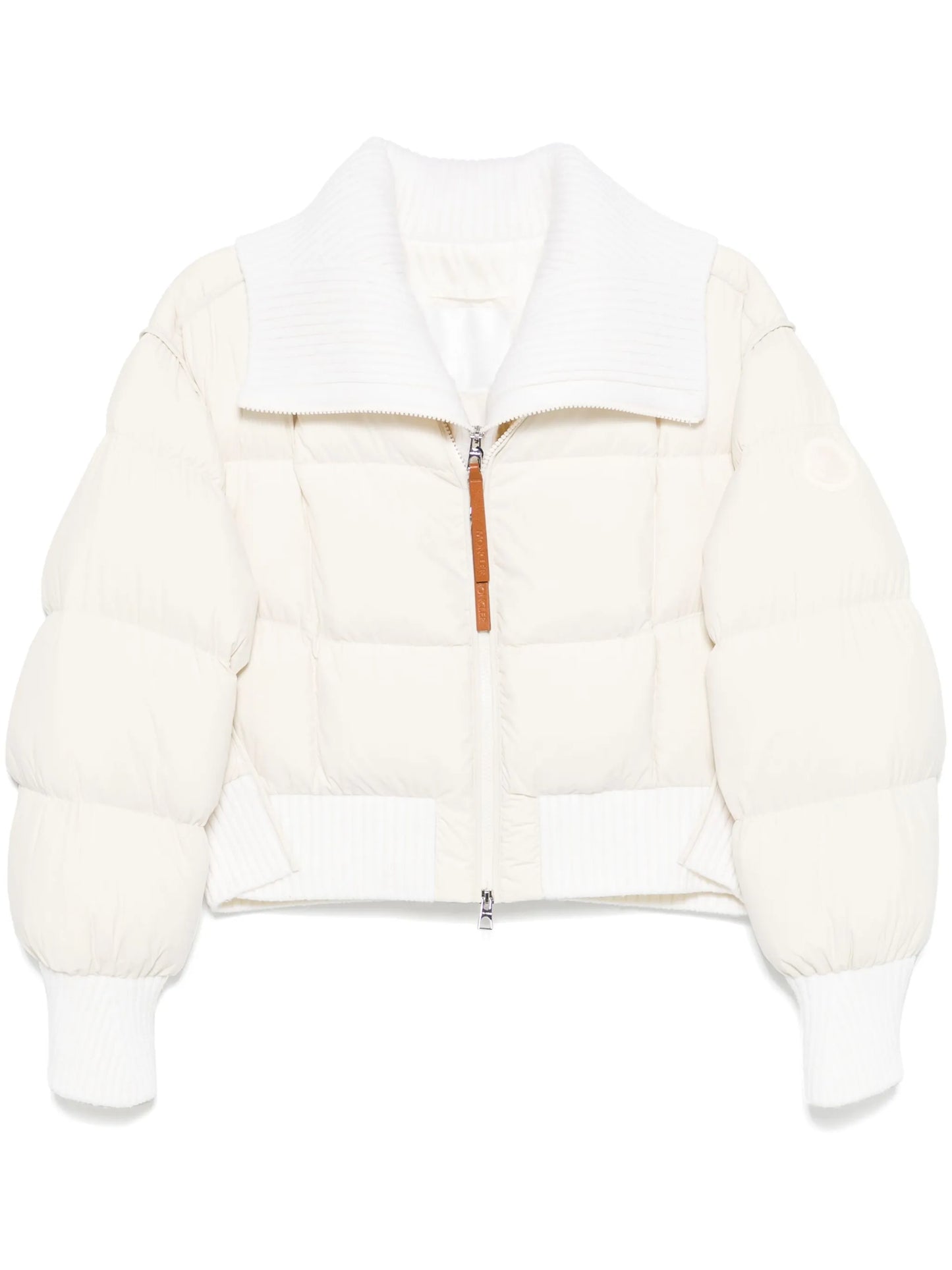 Jadeite puffer jacket