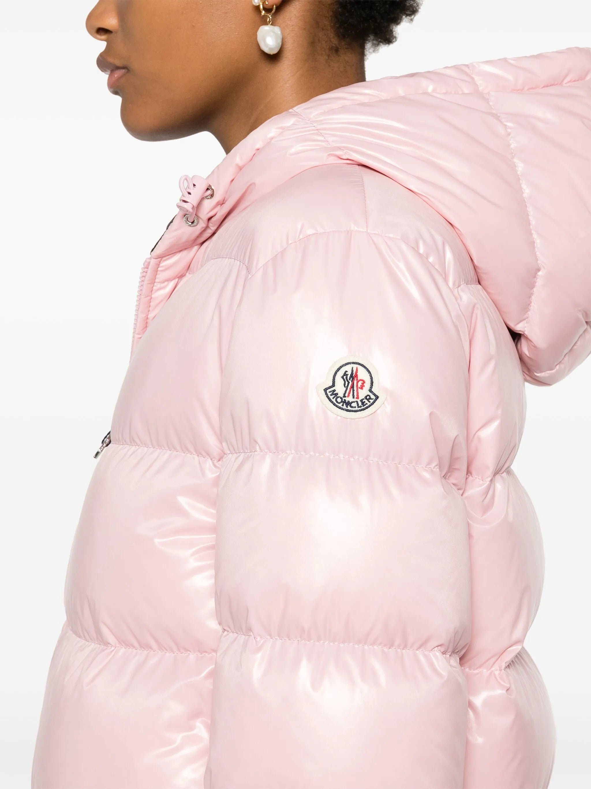 Bayard puffer jacket
