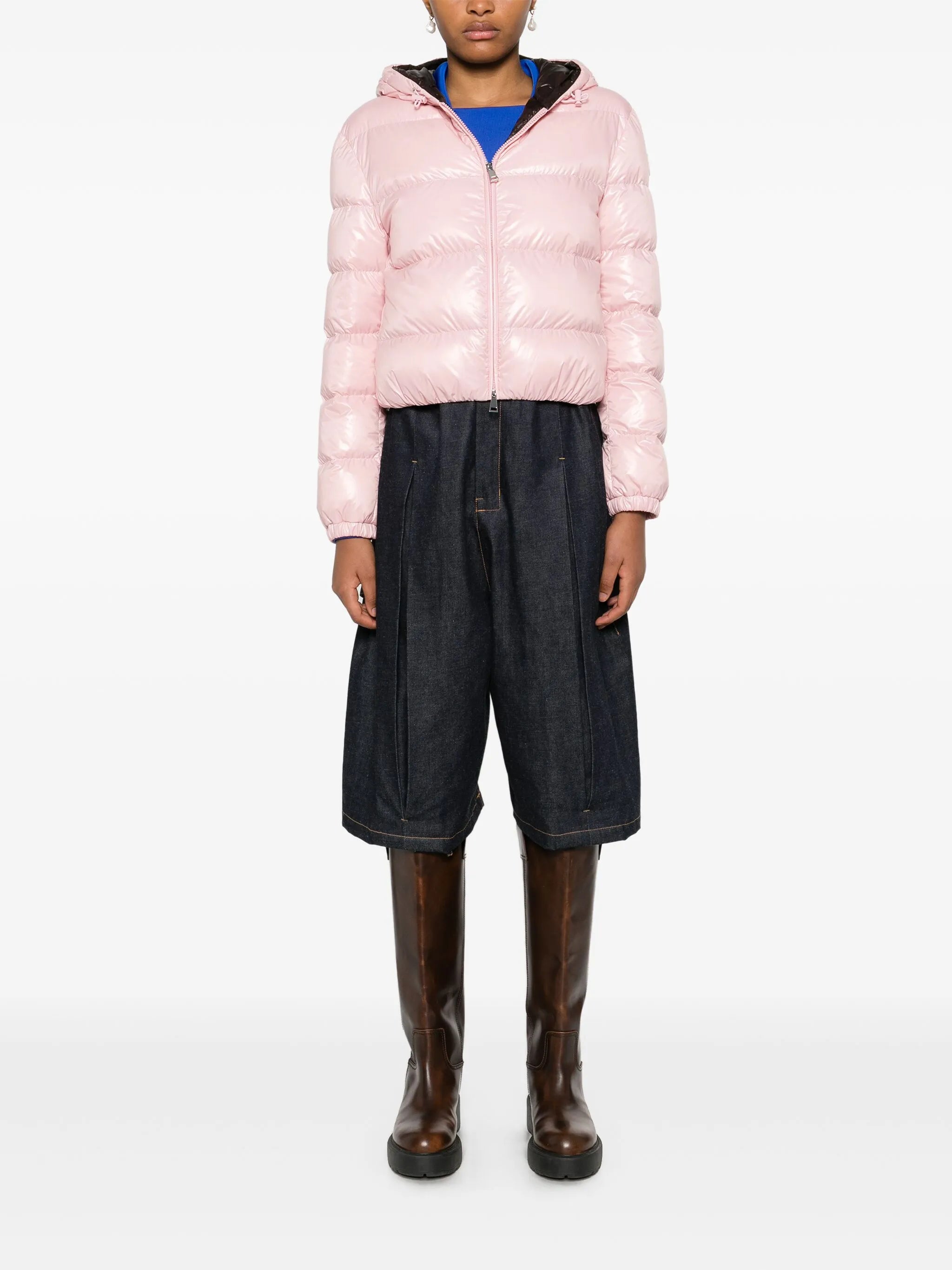 Bayard puffer jacket