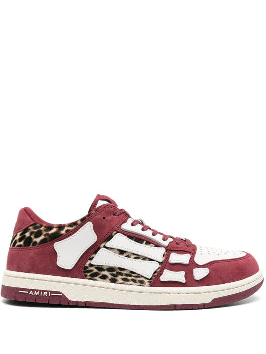 Leopard sneakers