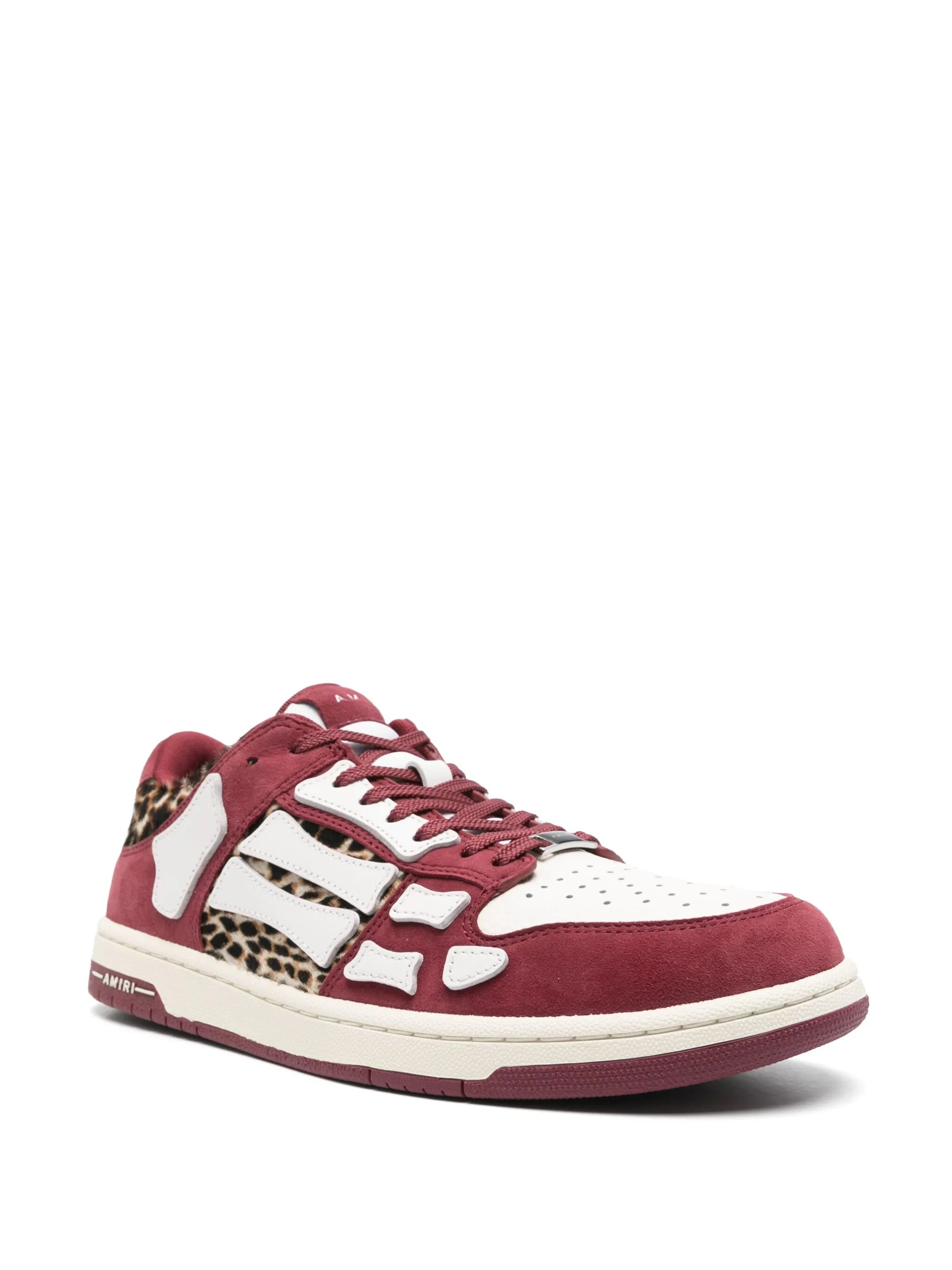 Leopard sneakers