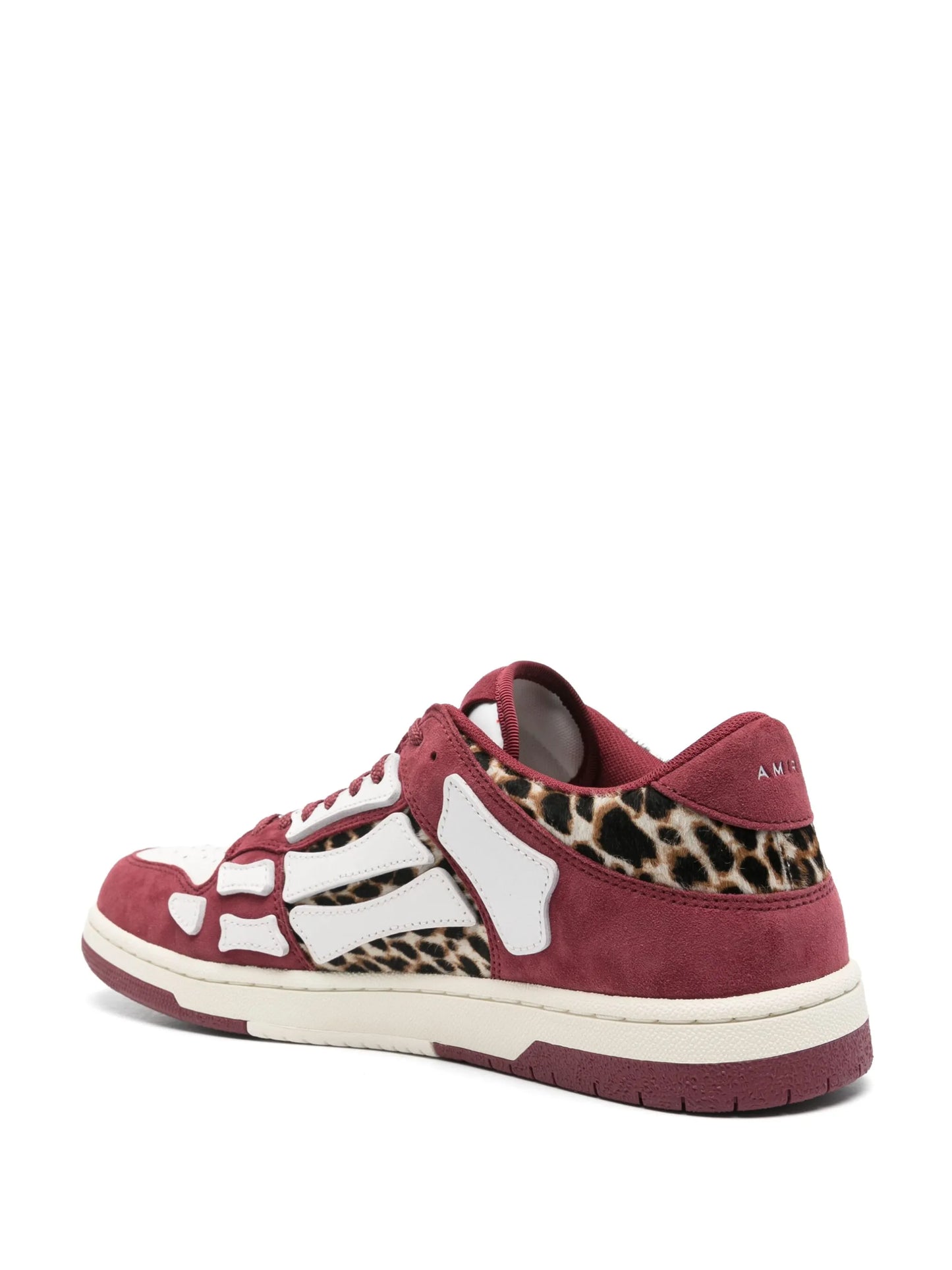 Leopard sneakers