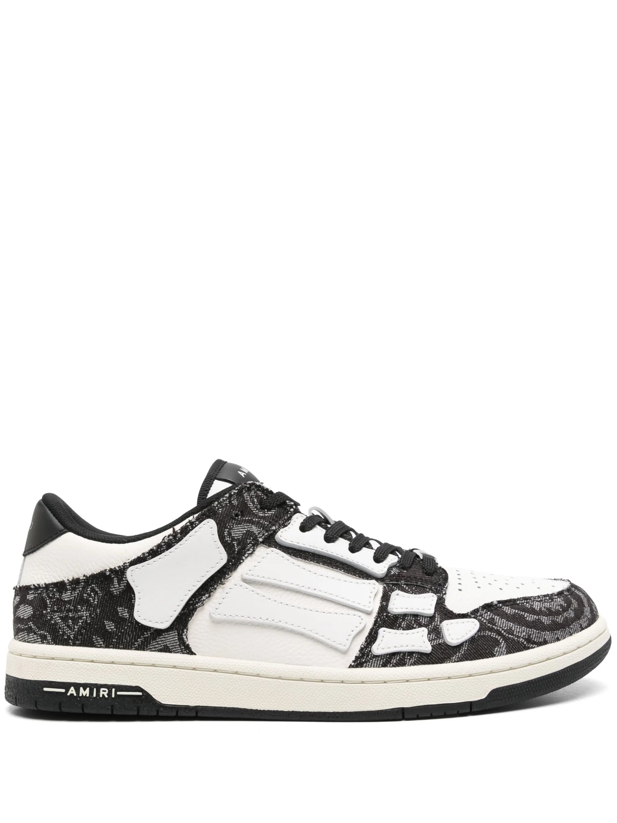 Bandana Denim sneakers