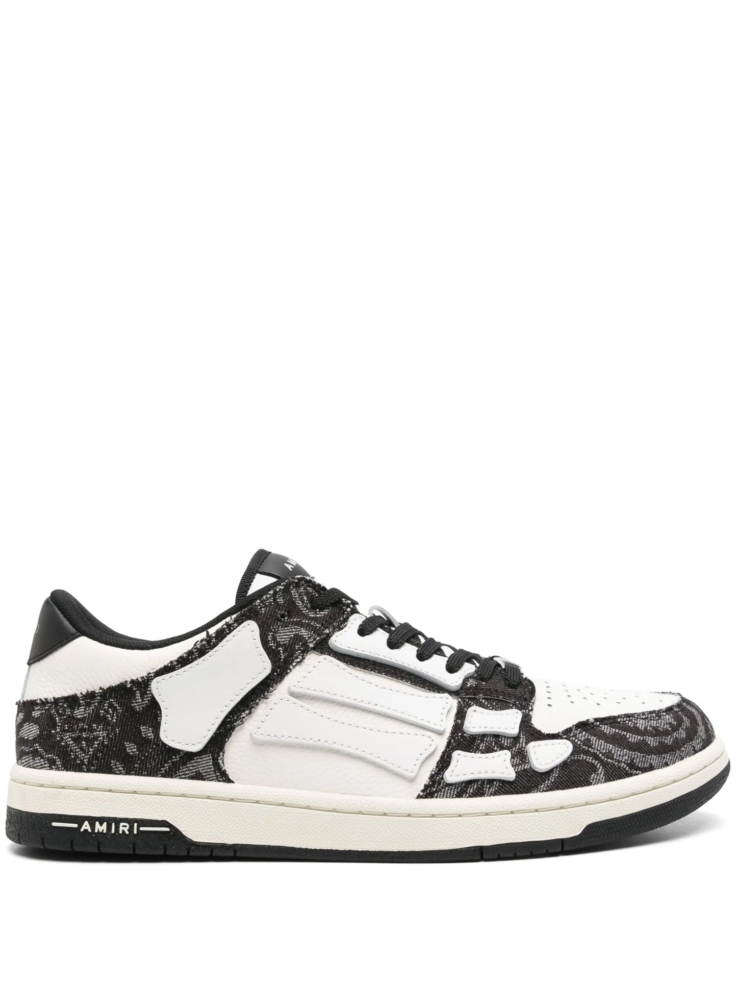 Bandana Denim sneakers