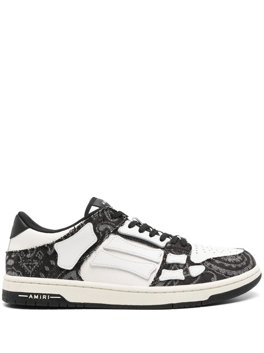 Bandana Denim sneakers