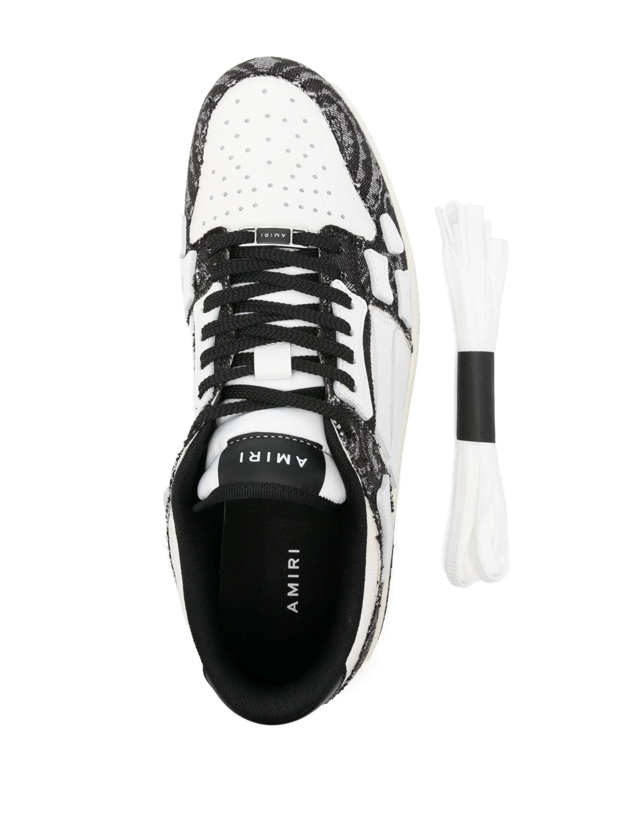 Bandana Denim sneakers
