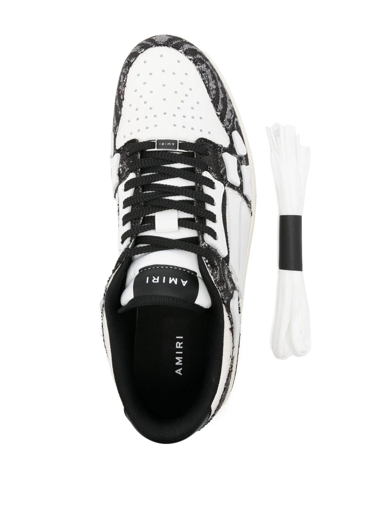 Bandana Denim sneakers