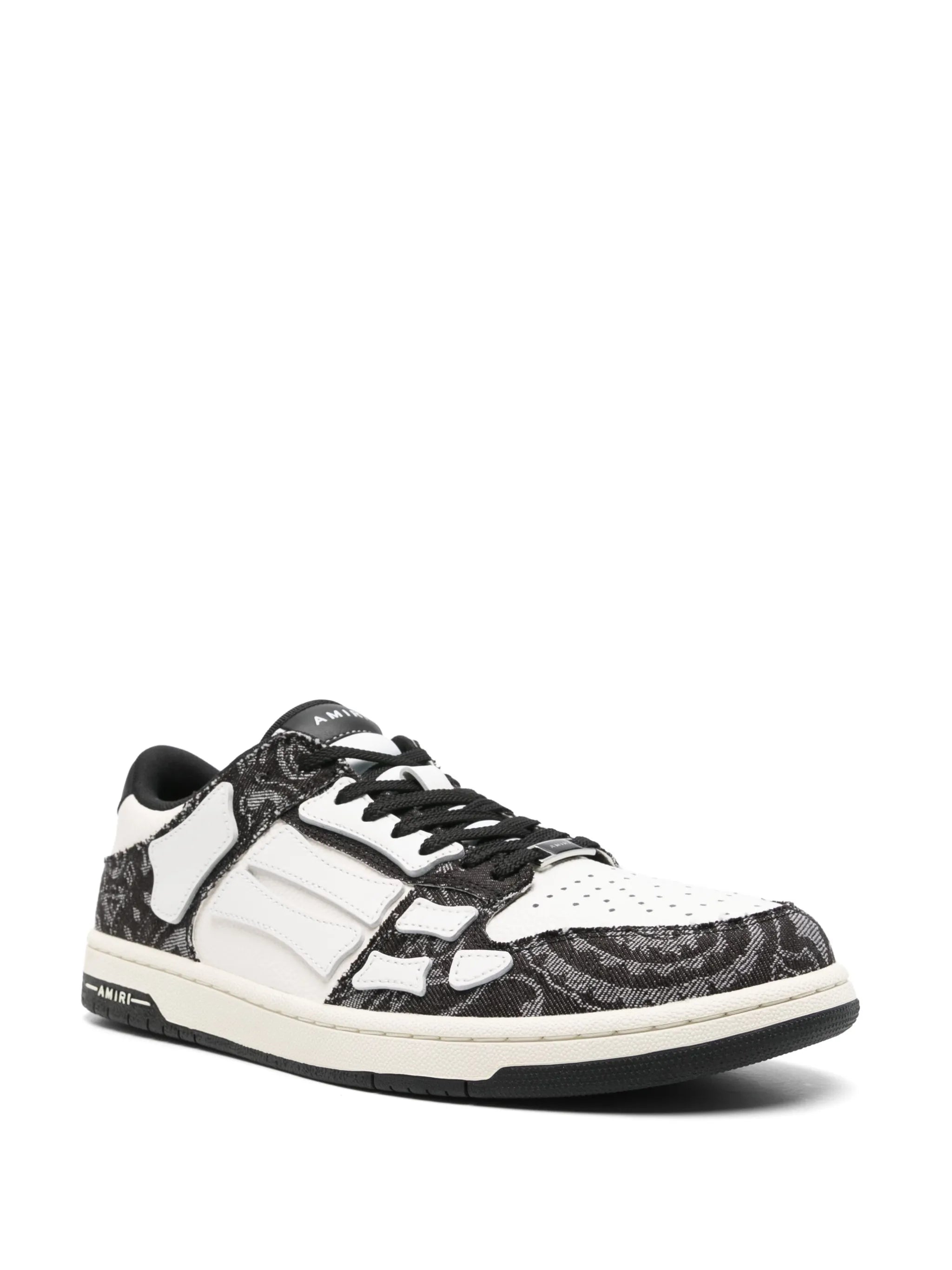 Bandana Denim sneakers