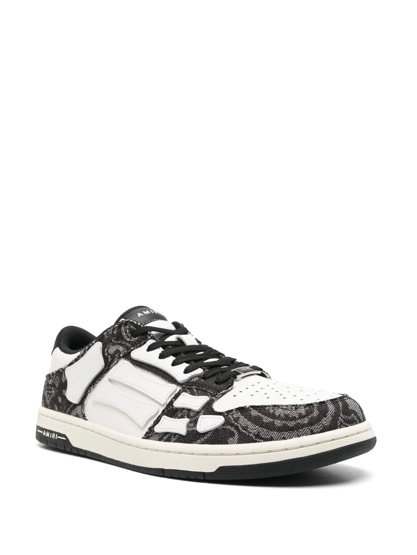 Bandana Denim sneakers