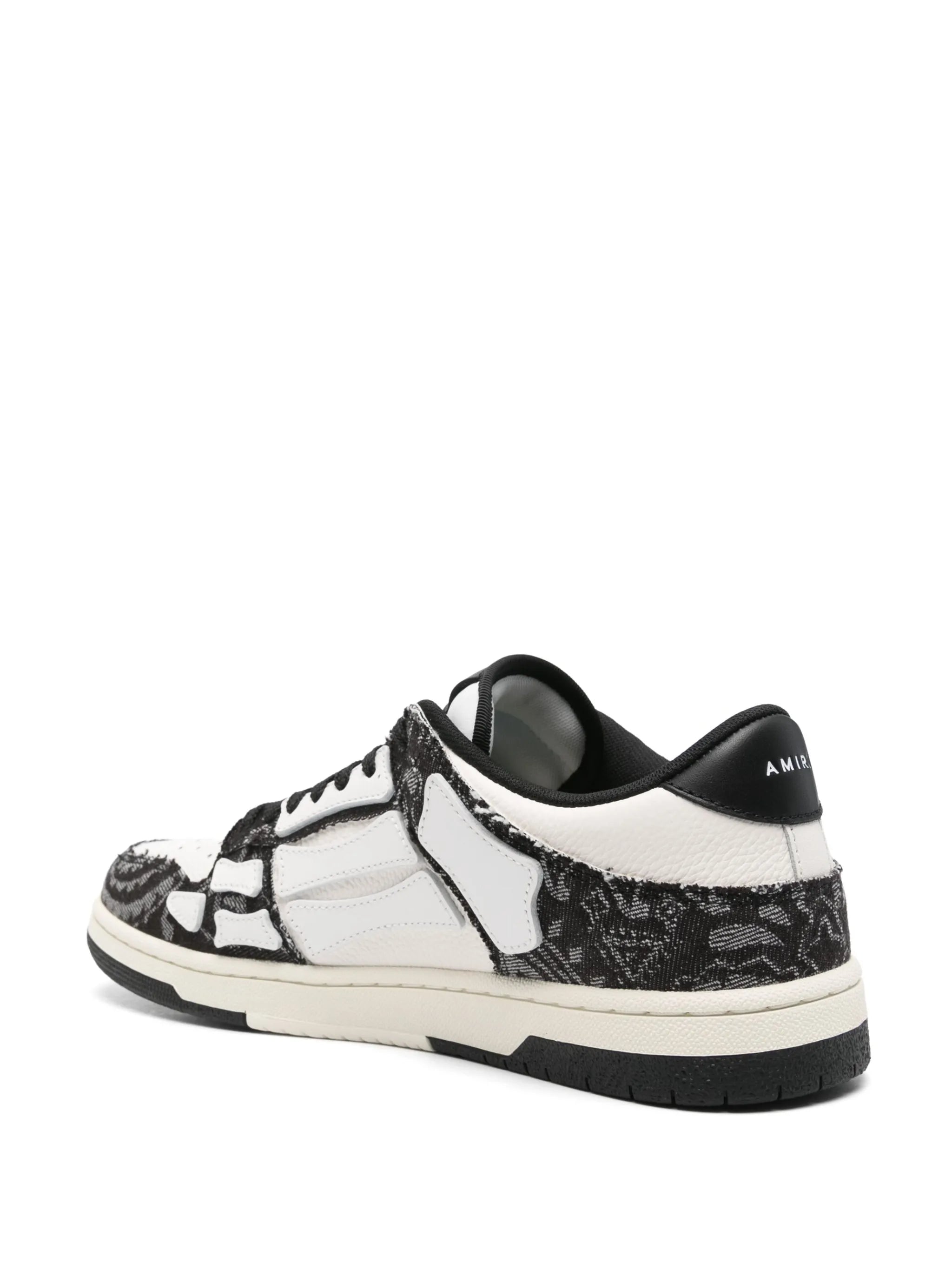 Bandana Denim sneakers