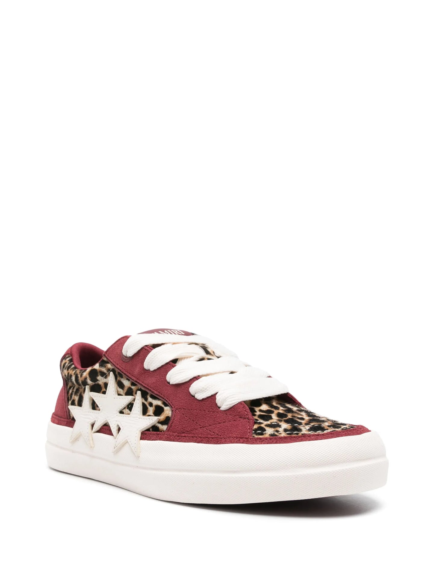 Sunset Skate leopard-print sneakers