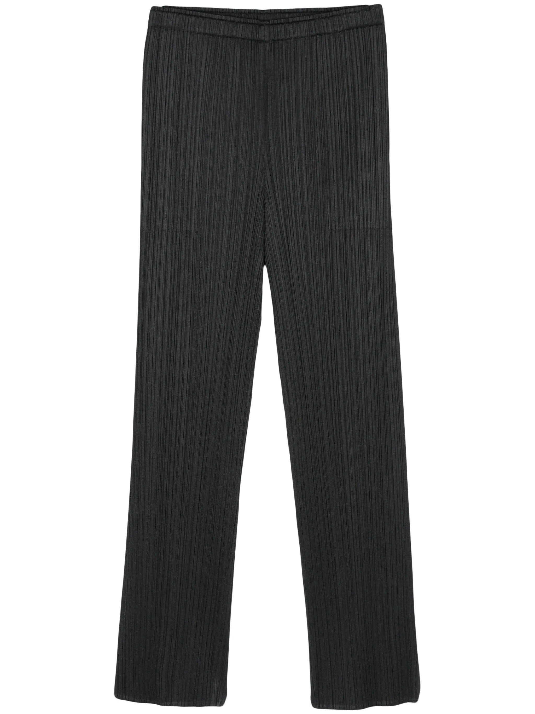 New Colorful Basics 3 cropped trousers
