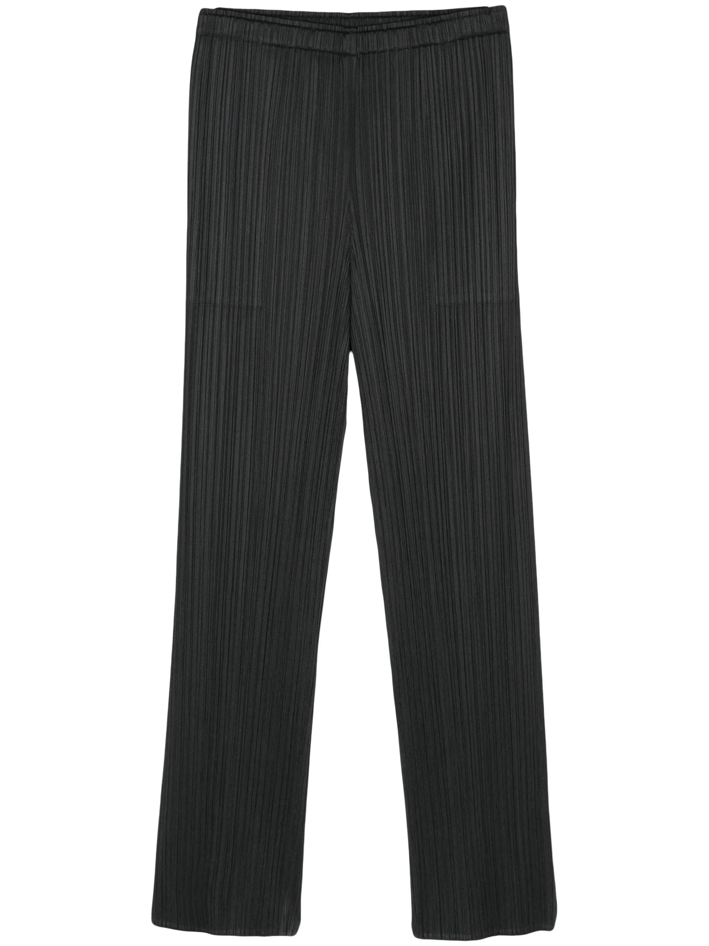 New Colorful Basics 3 cropped trousers