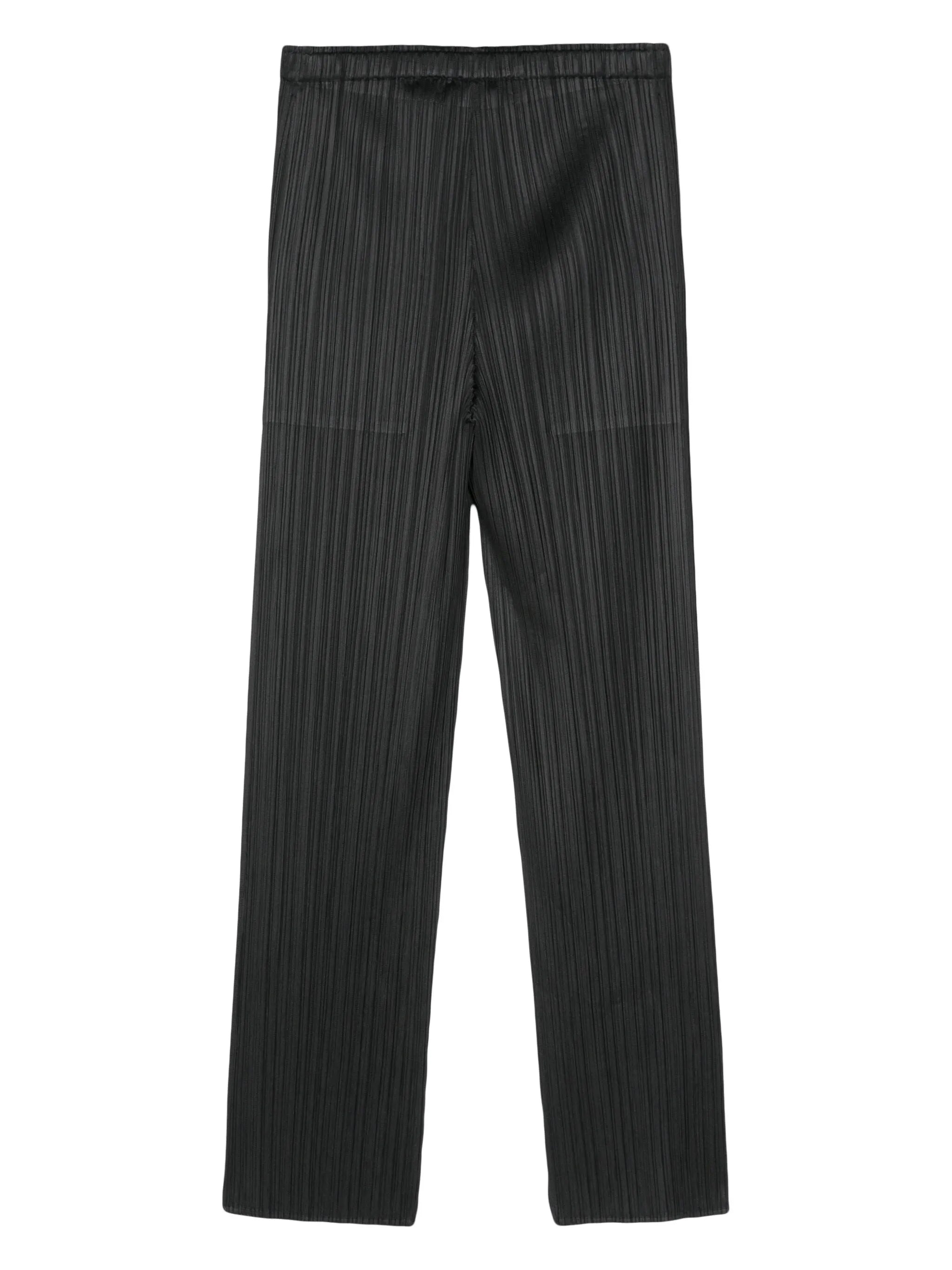 New Colorful Basics 3 cropped trousers