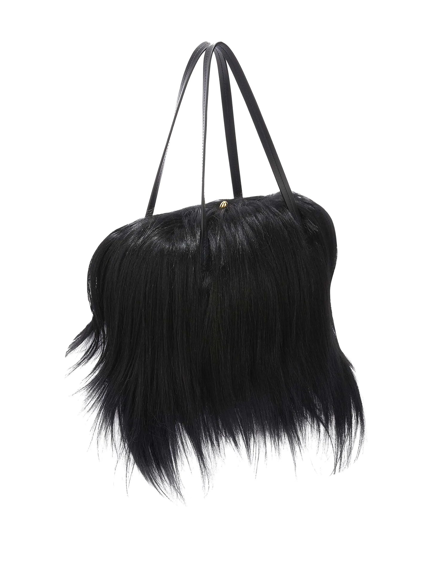 Goji Pillow hairy tote bag