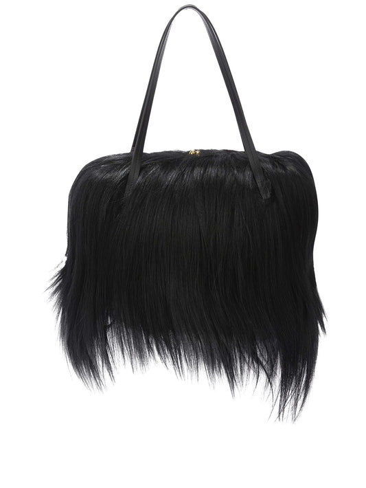 Goji Pillow hairy tote bag