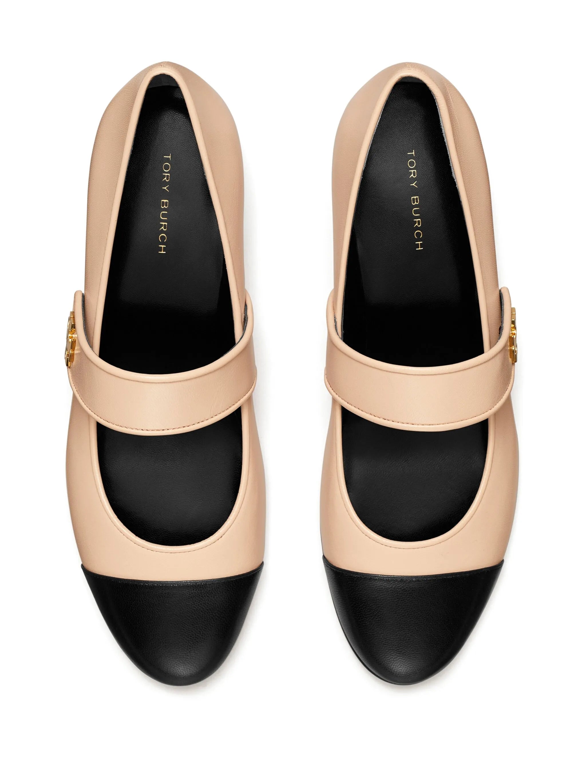 25mm Mary Jane ballerina shoes