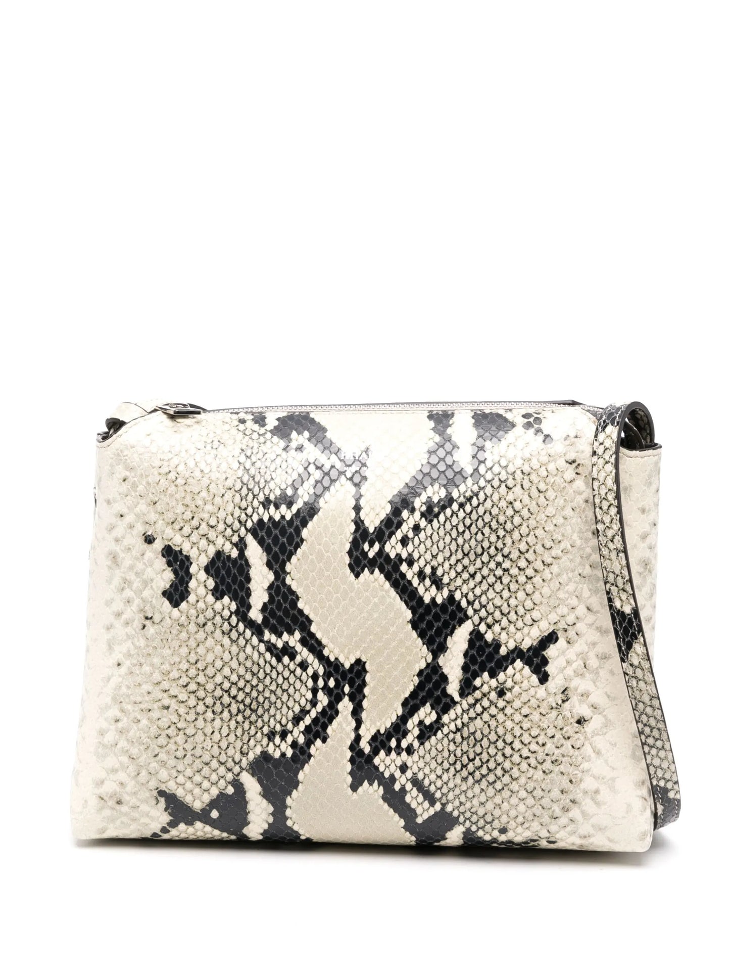 Lina leather cross body bag