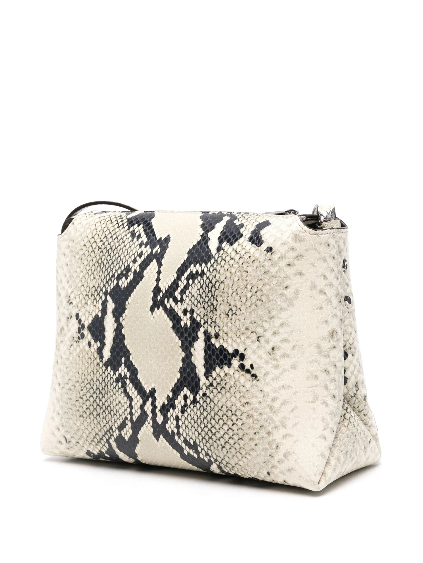 Lina leather cross body bag