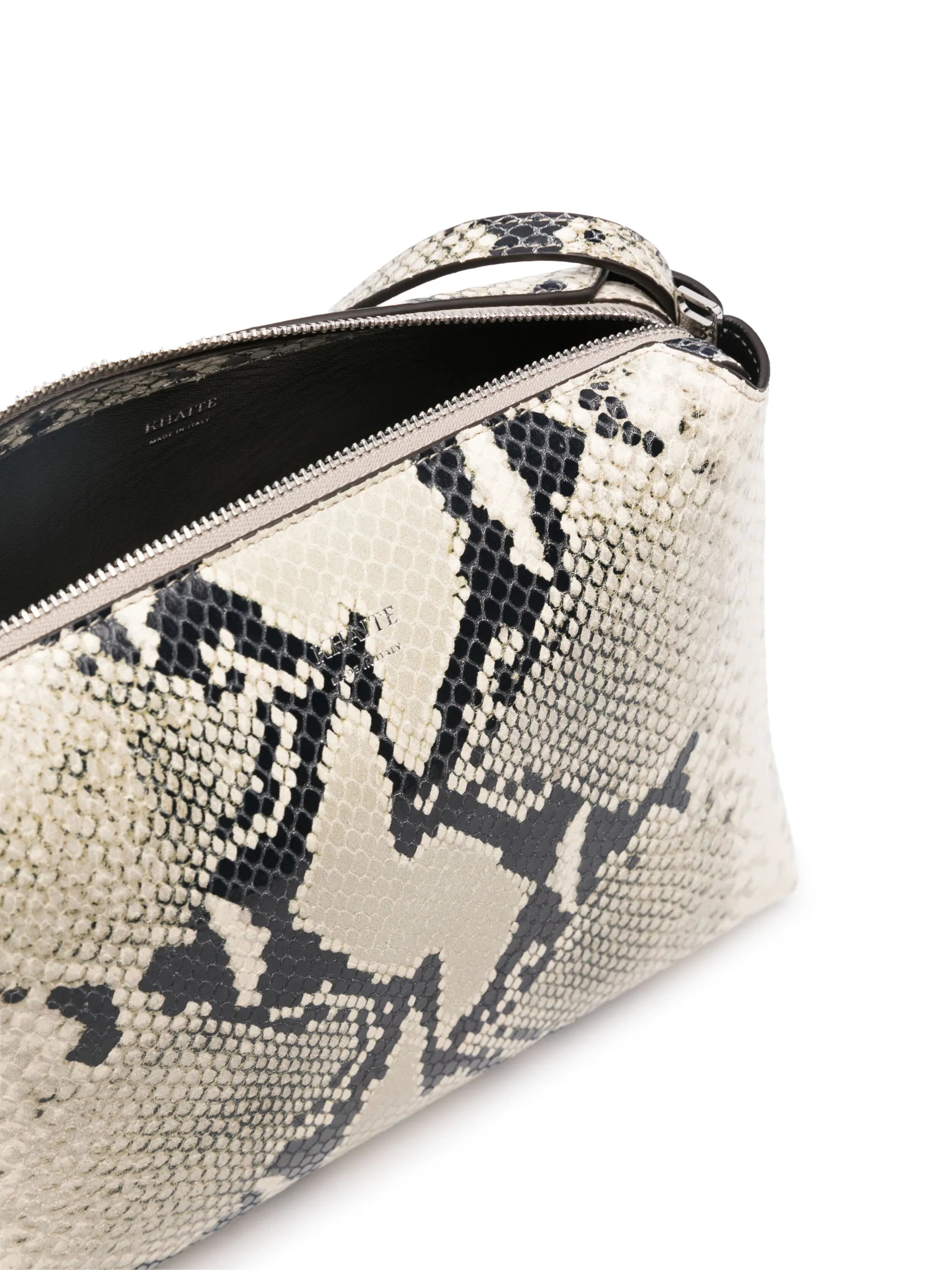 Lina leather cross body bag