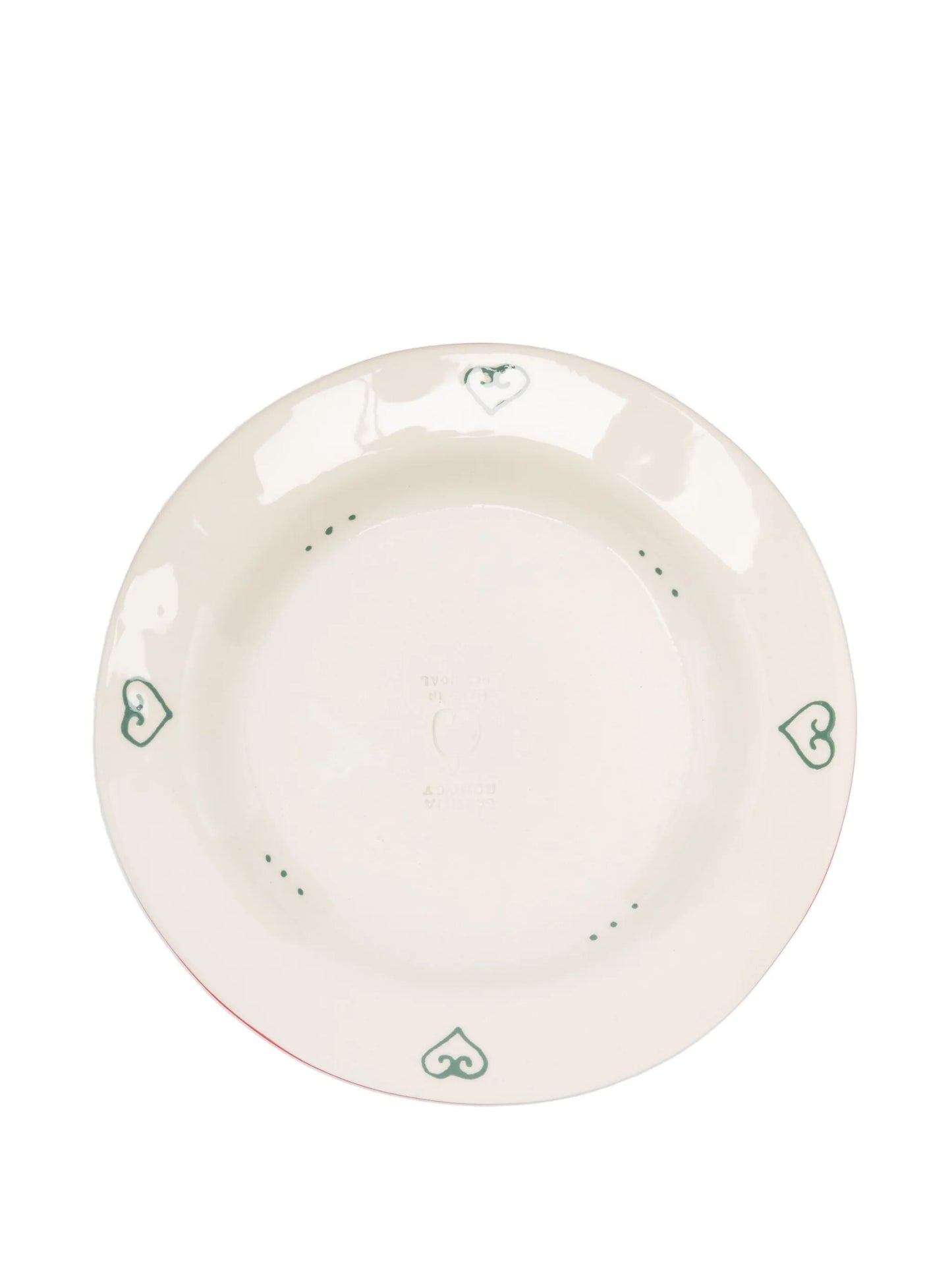 x Browns Foodie dessert plates (set of four)