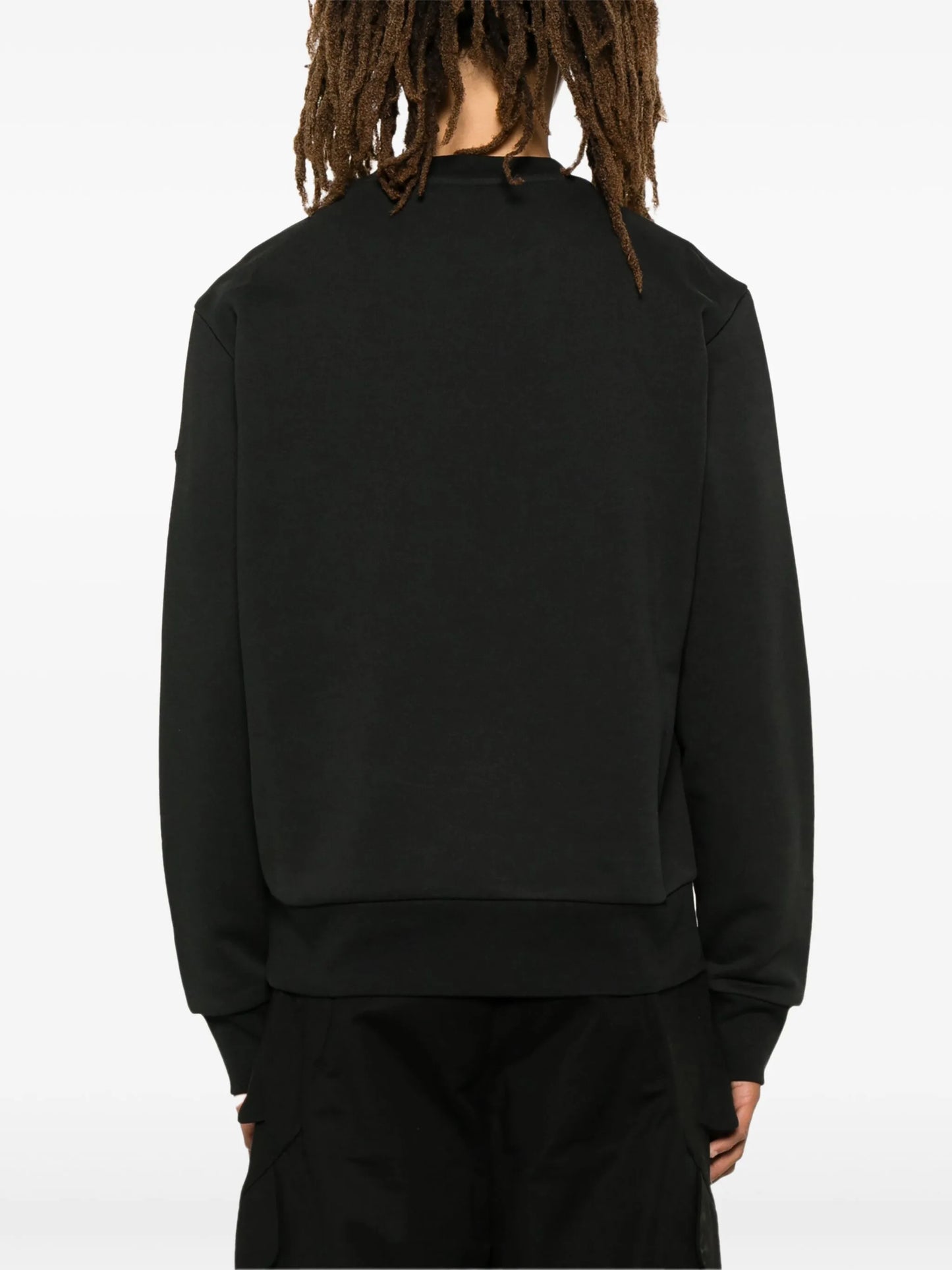 logo-print sweatshirt