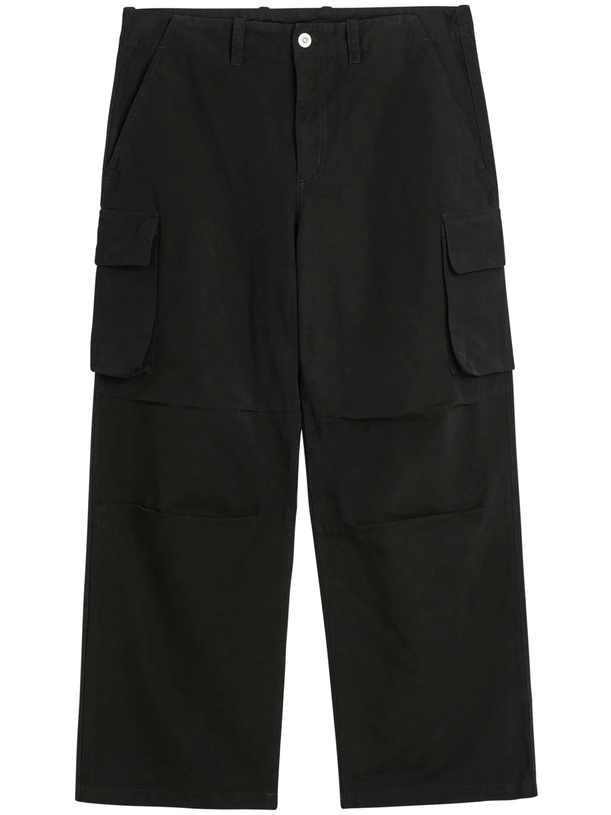 Mount Cargo straight-leg trousers