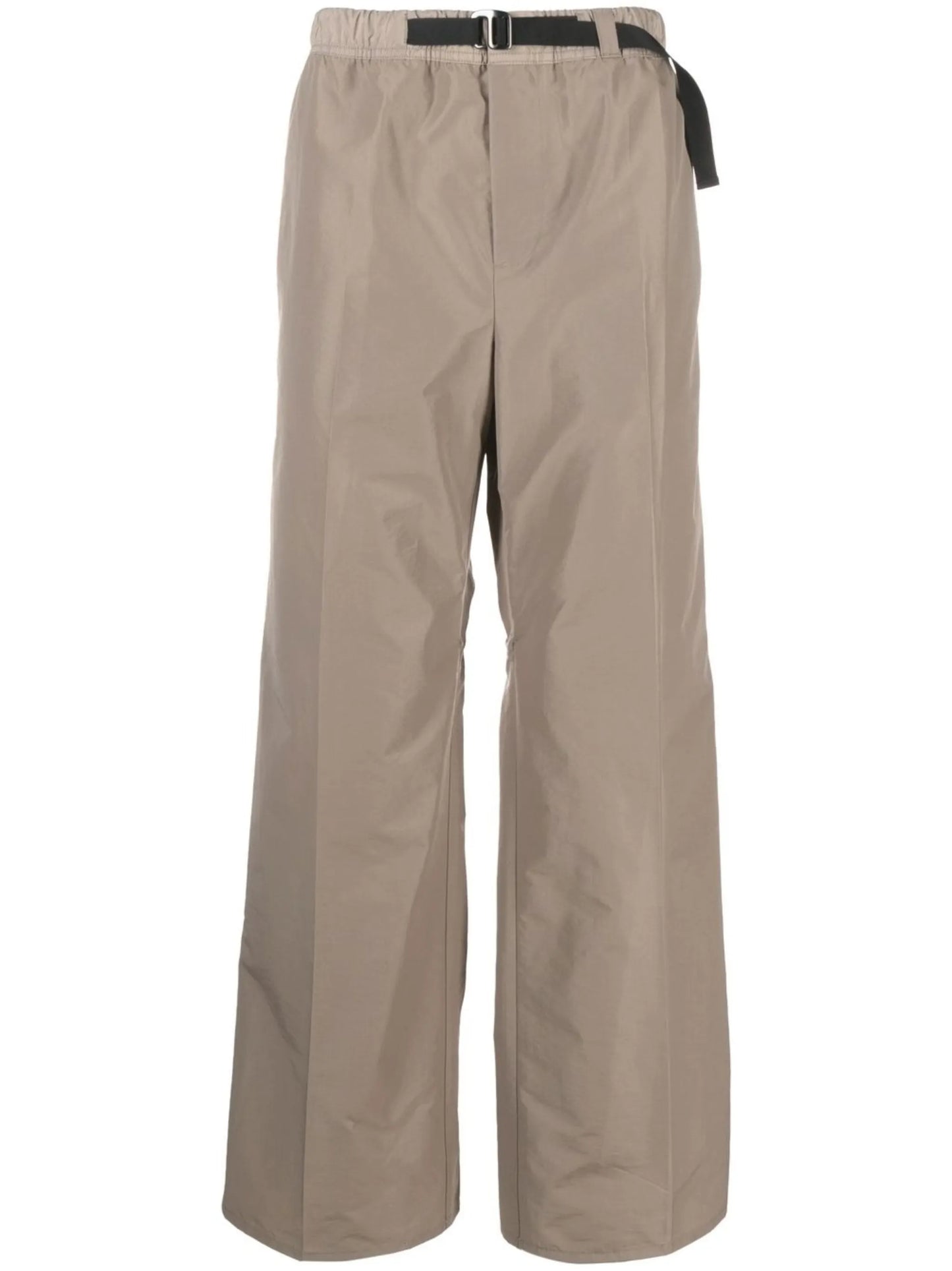 Wander flared trousers