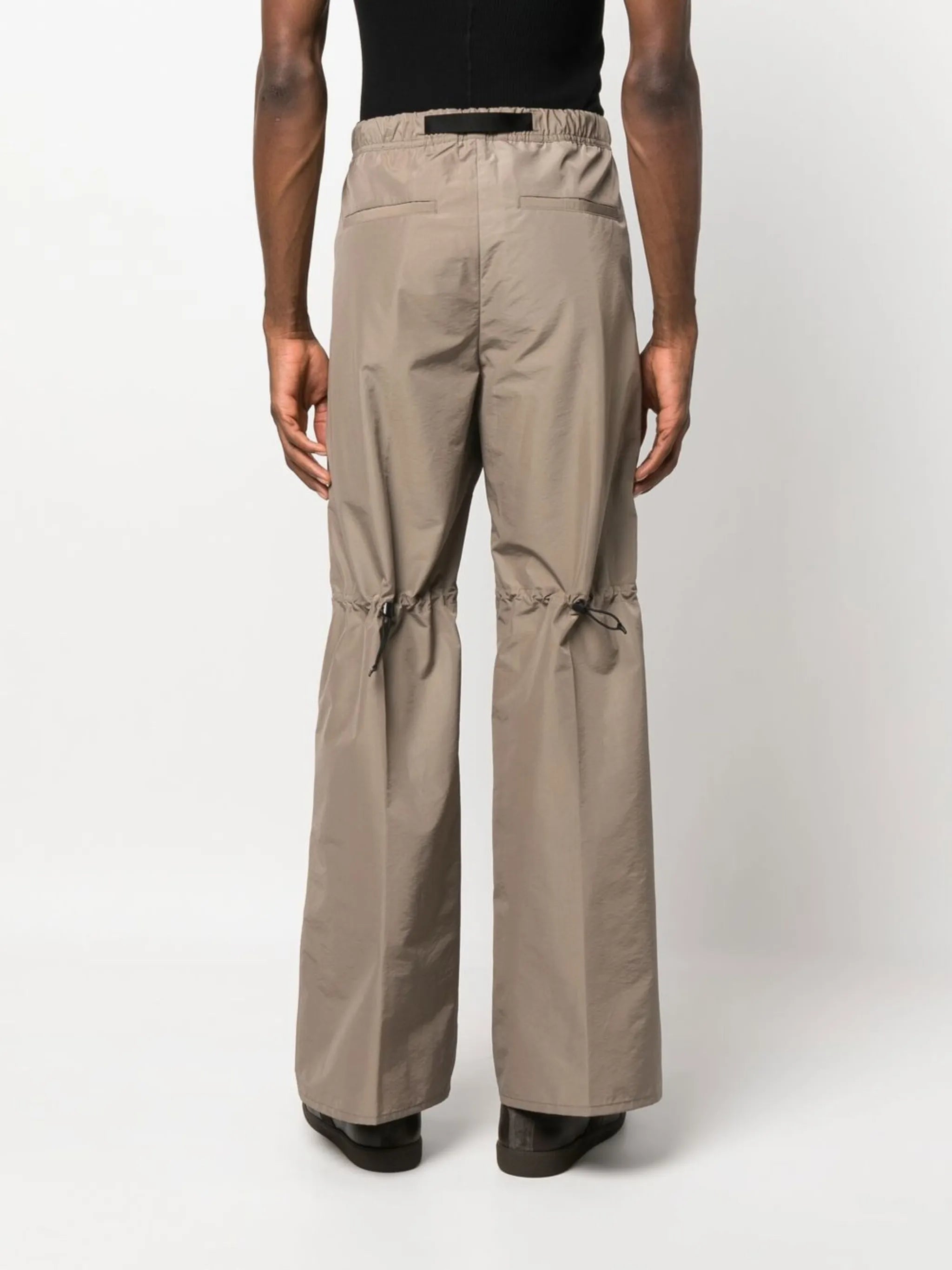 Wander flared trousers