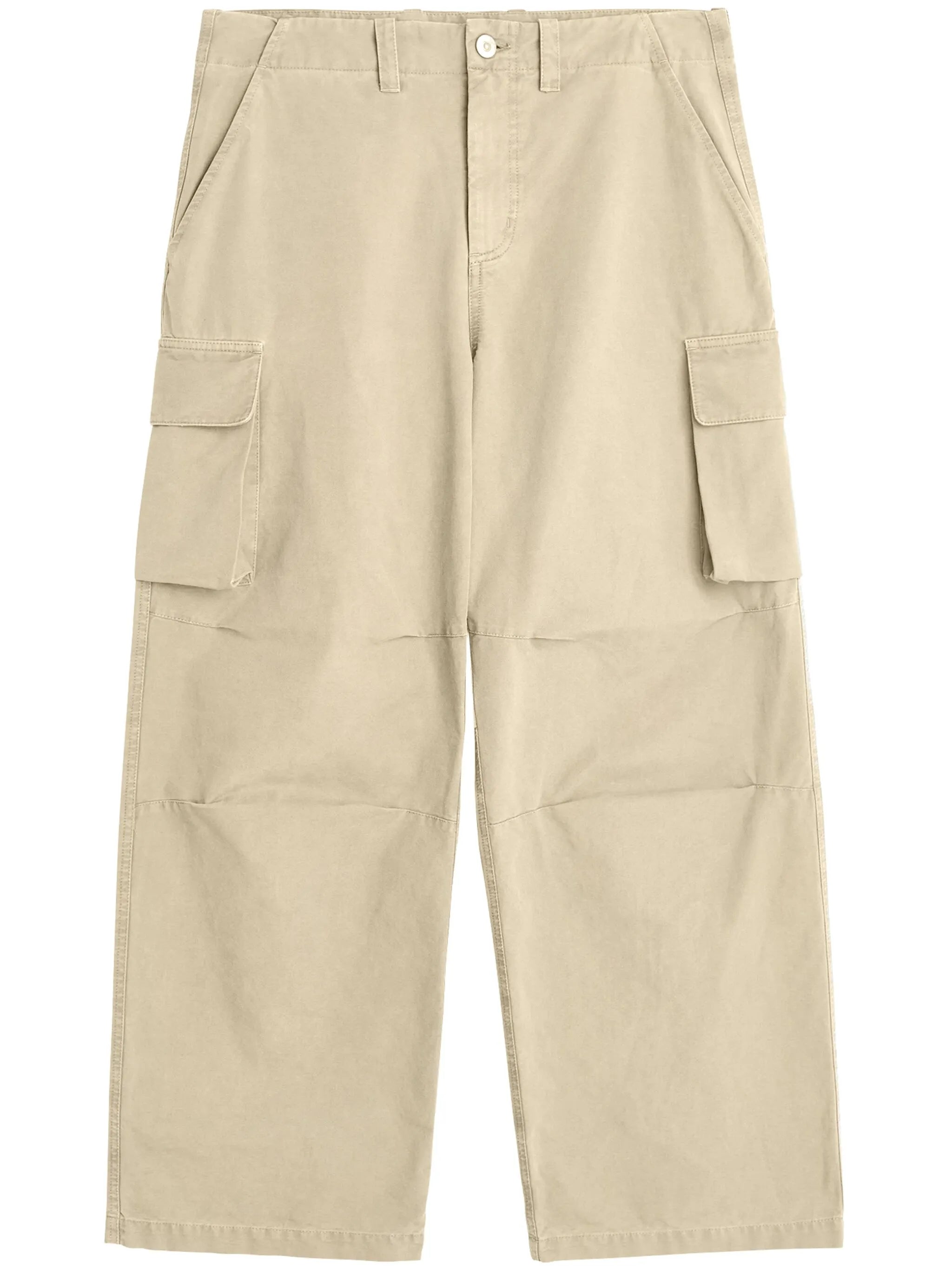 Mount Cargo straight-leg trousers