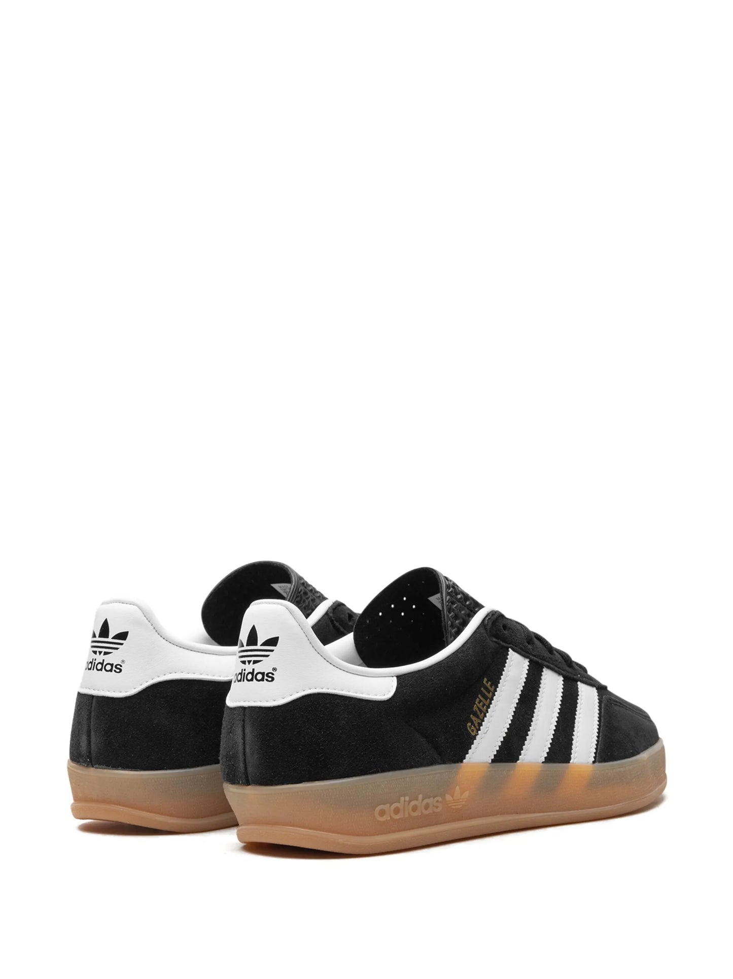 Gazelle Indoor "Core Black/White/Gum" sneakers
