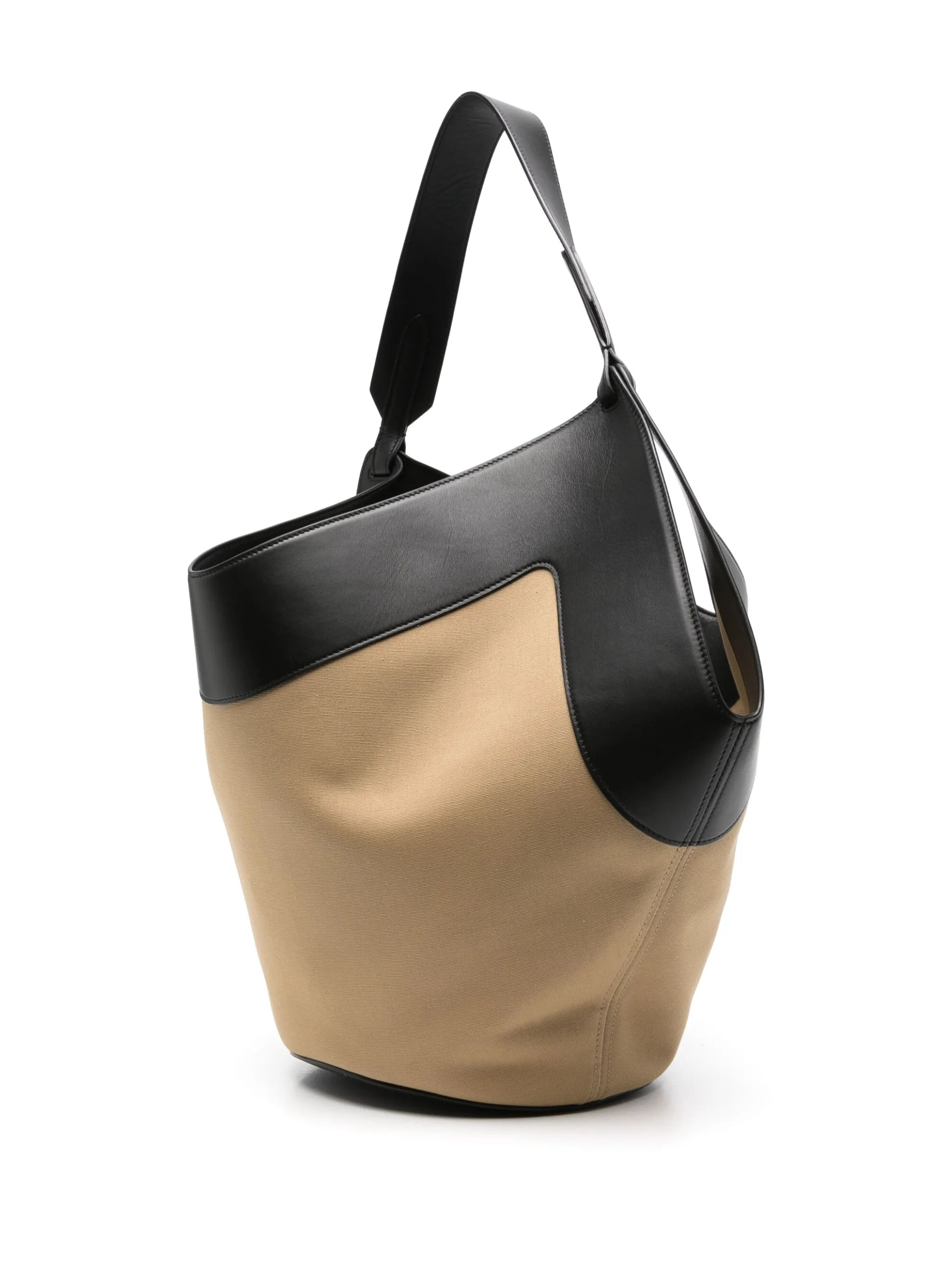 medium Lotus tote bag