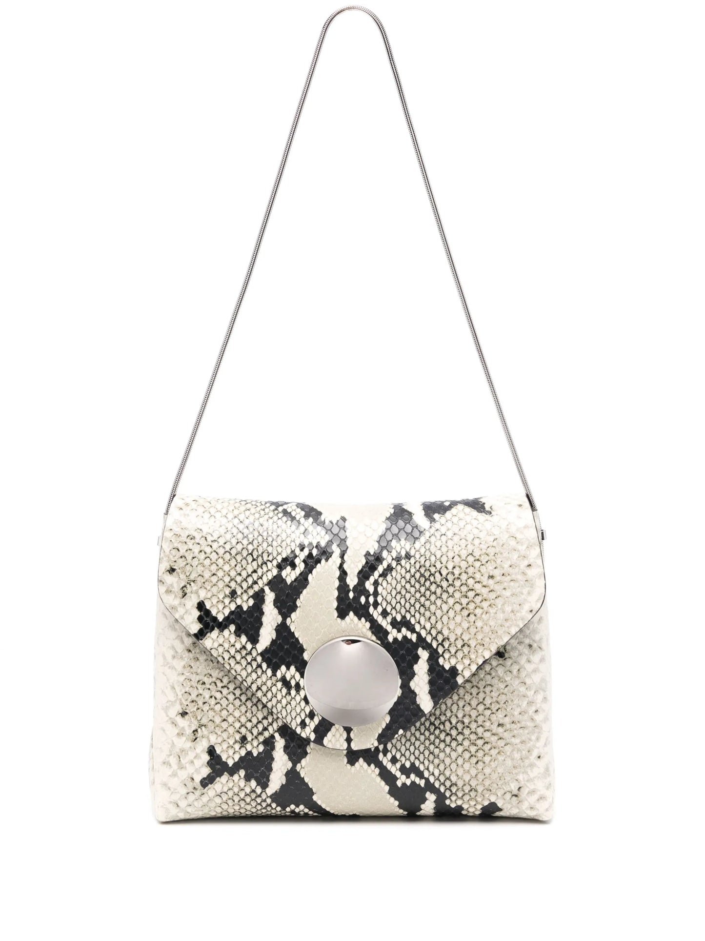 Bobbi leather shoulder bag