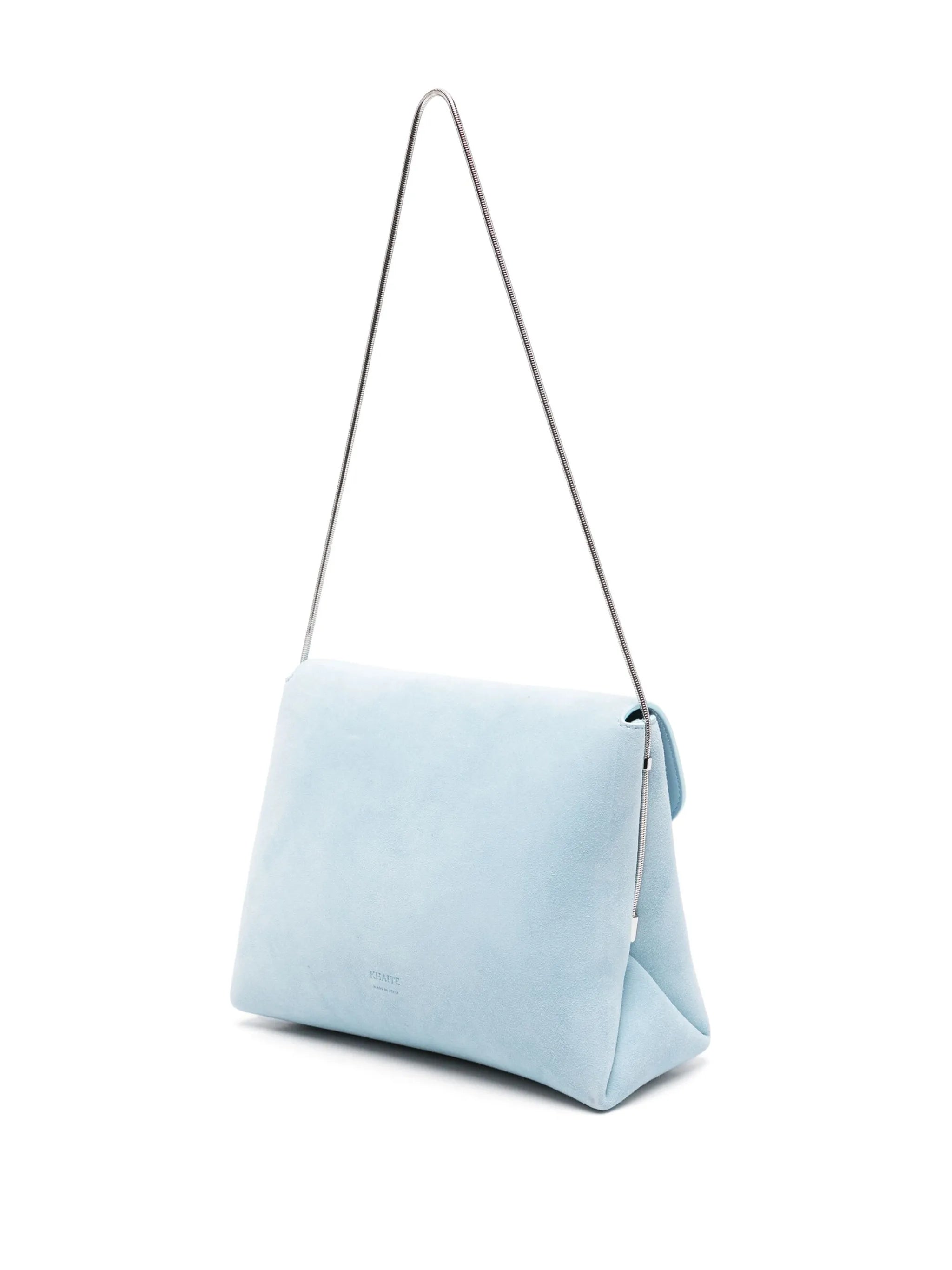 Bobbi suede shoulder bag